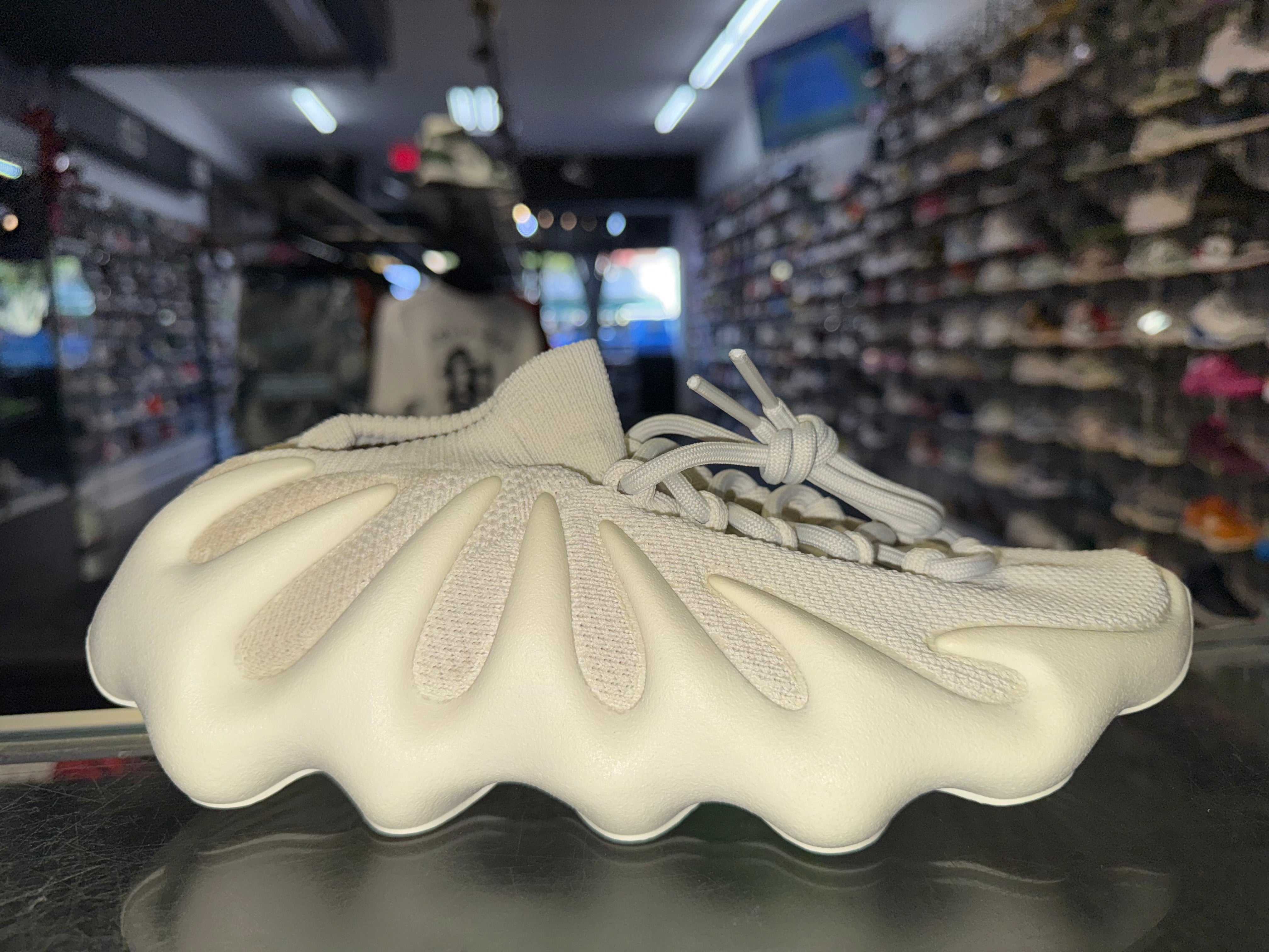 Size 7 Adidas Yeezy 450 “Cloud White” Brand New