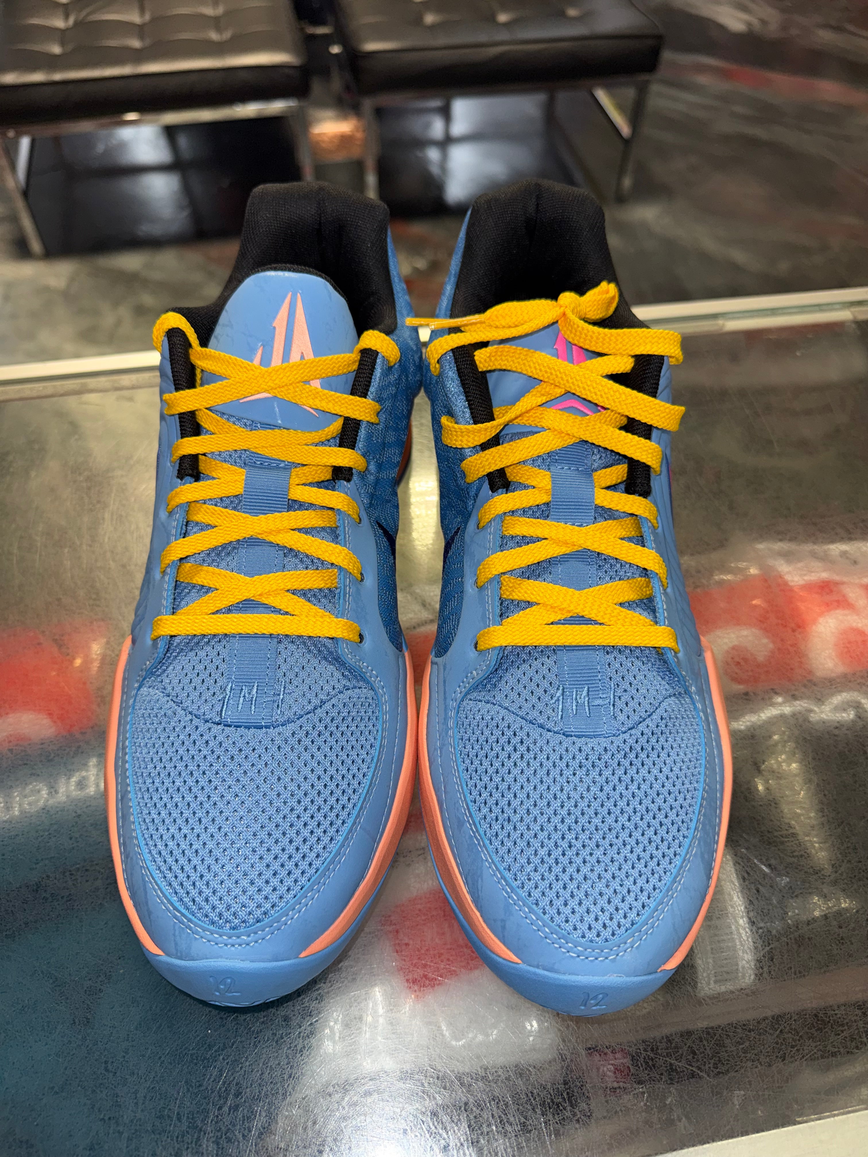 Size 12 Nike Ja 2 “Breeze” Brand New
