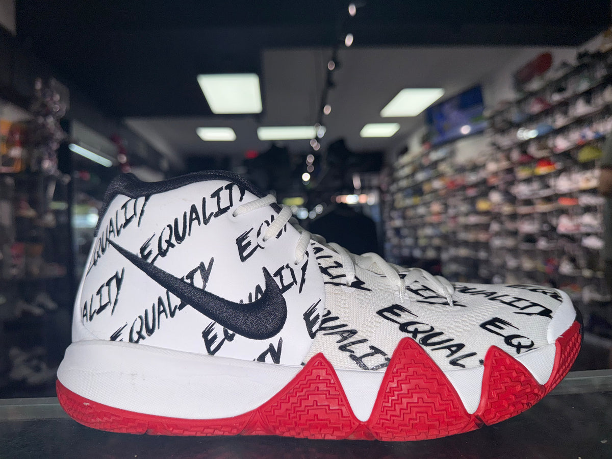 Size 8.5 Kyrie 4 Equality "BHM"