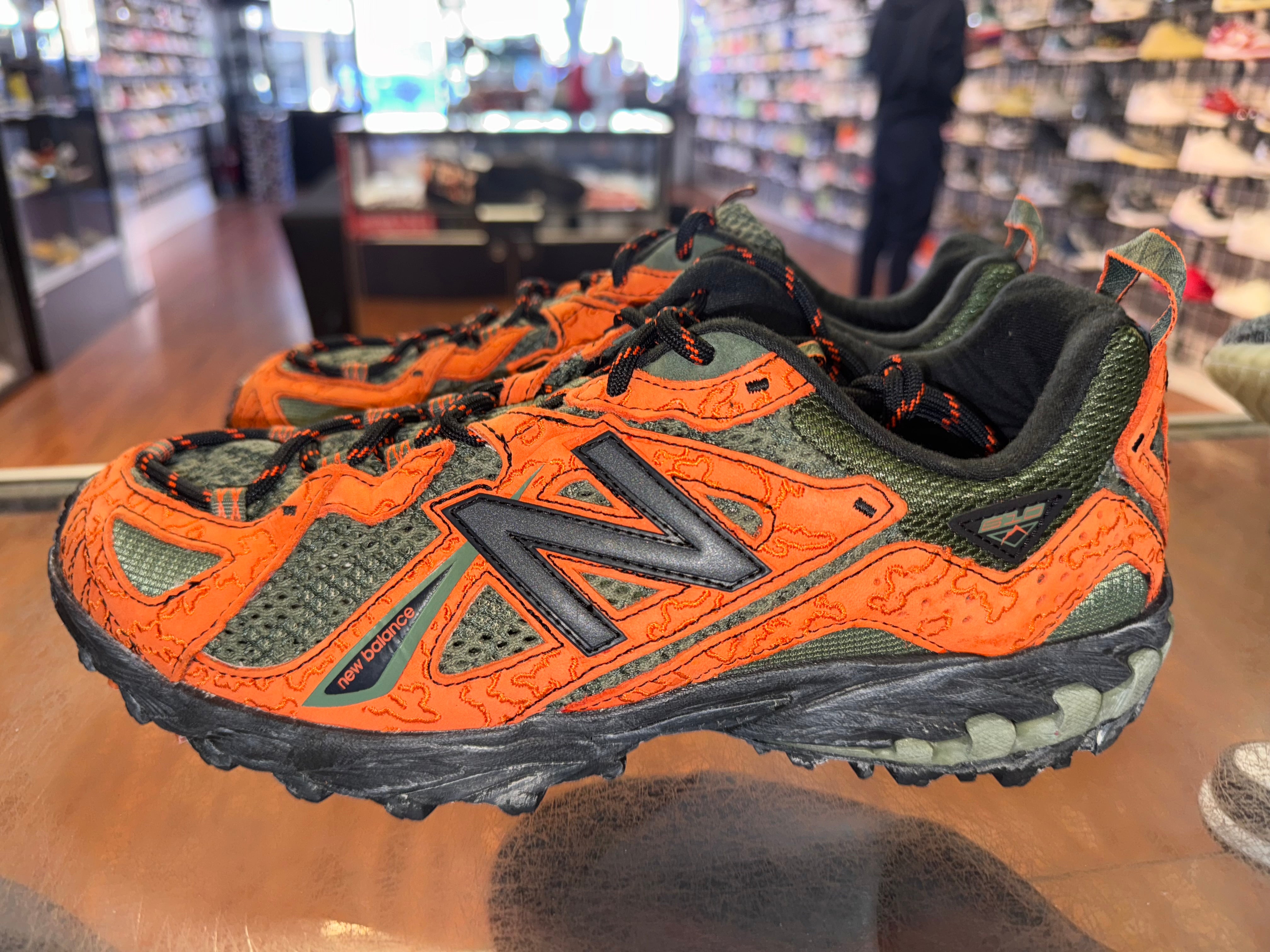 Size 9.5 New Balance 610 Joe Freshgoods "Beneath the Surface"