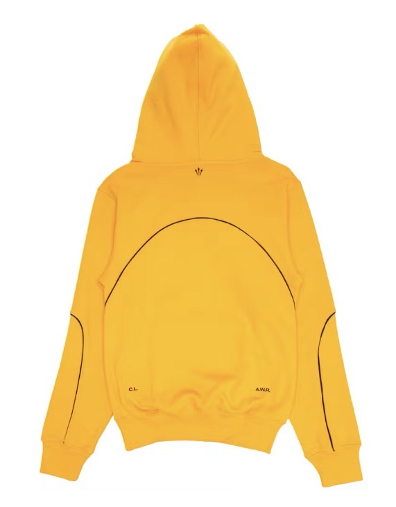 Size M Nike x Drake Nocta Hoodie “Yellow”