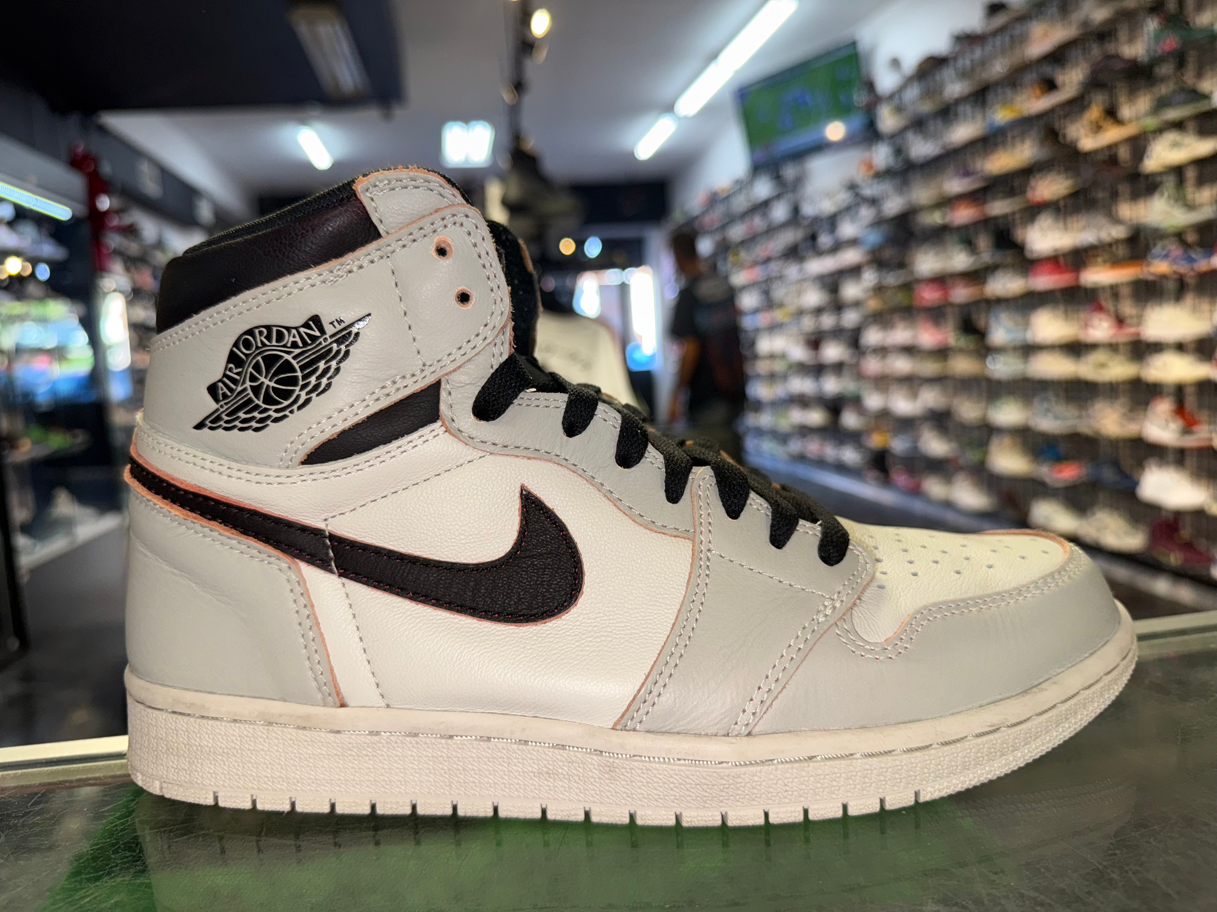 Size 9 Air Jordan 1 SB "NYC to Paris"