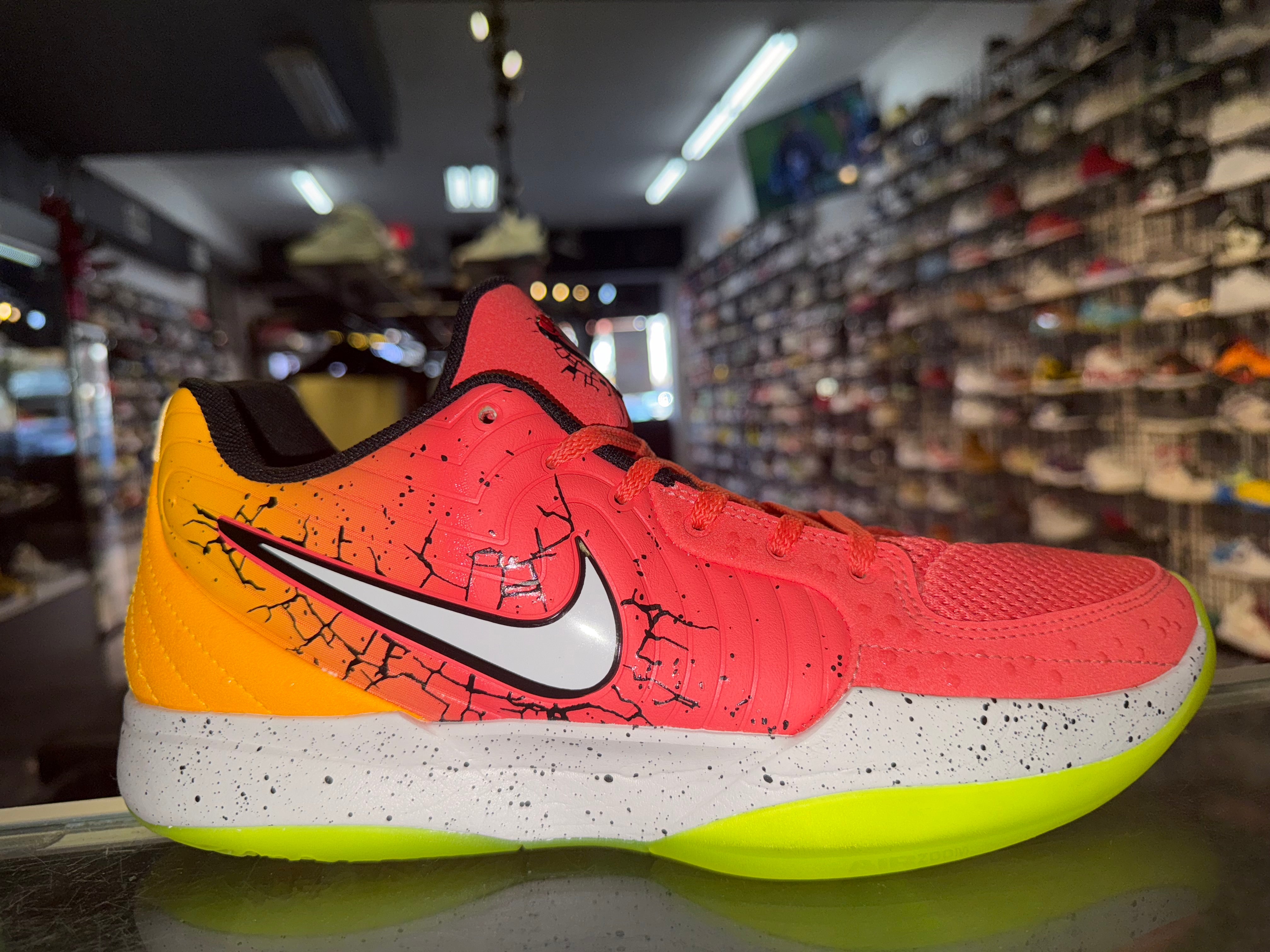 Size 9.5 Nike Ja 2 "Kool-Aid Mixed Berry"