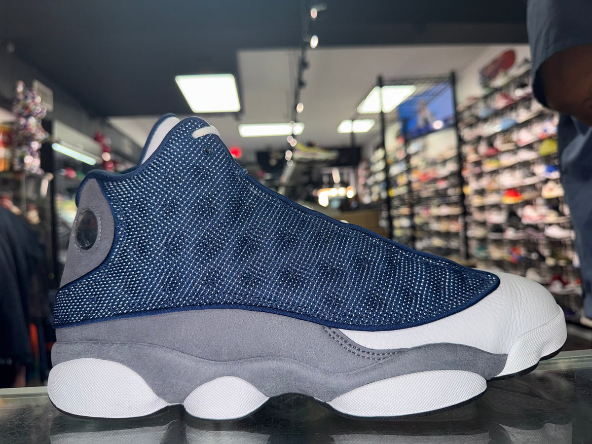 Size 13 Air Jordan 13 “Flint” 2026 Worn 1x