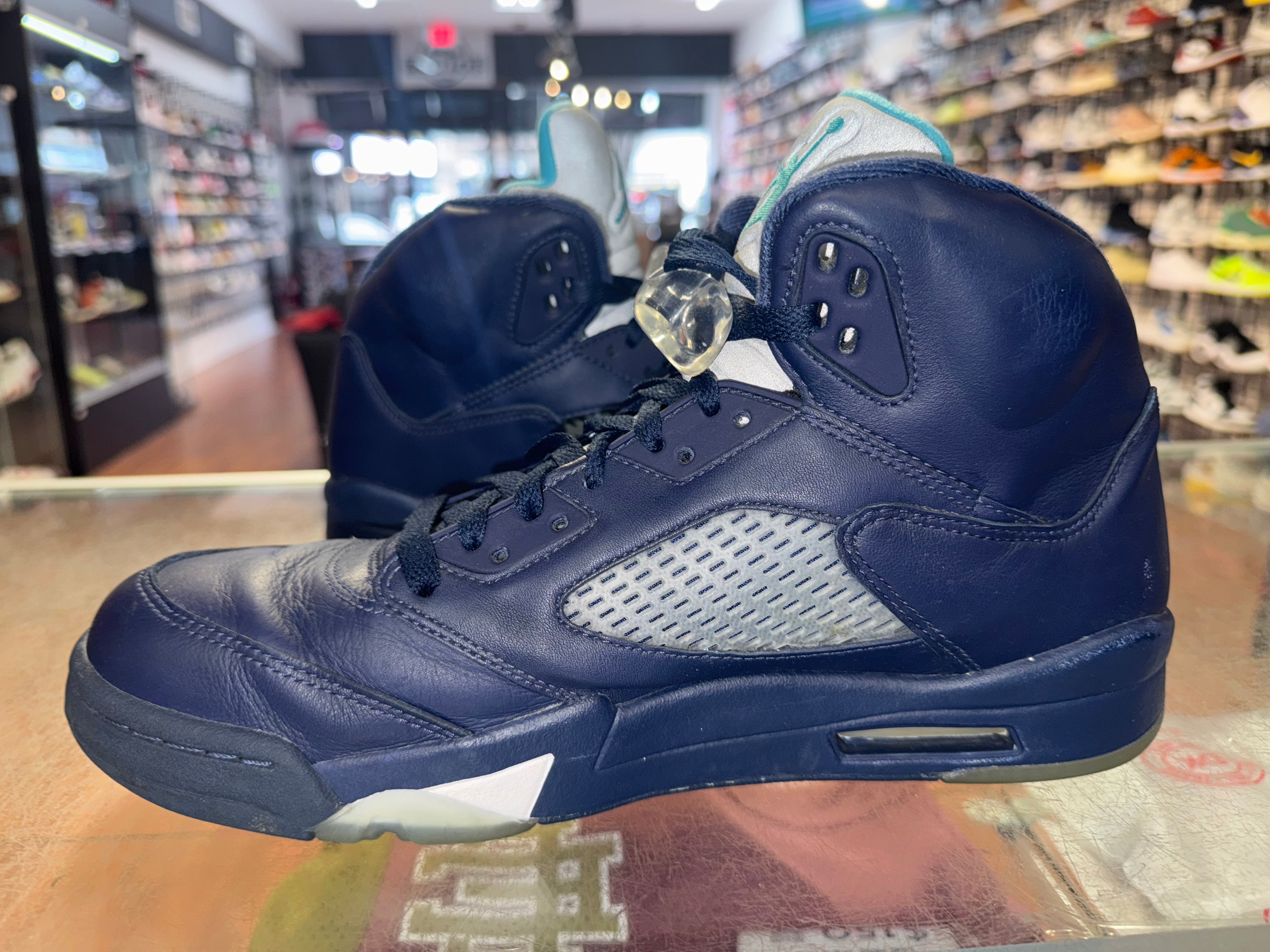 Size 11 Air Jordan 5 "Pre Grape"