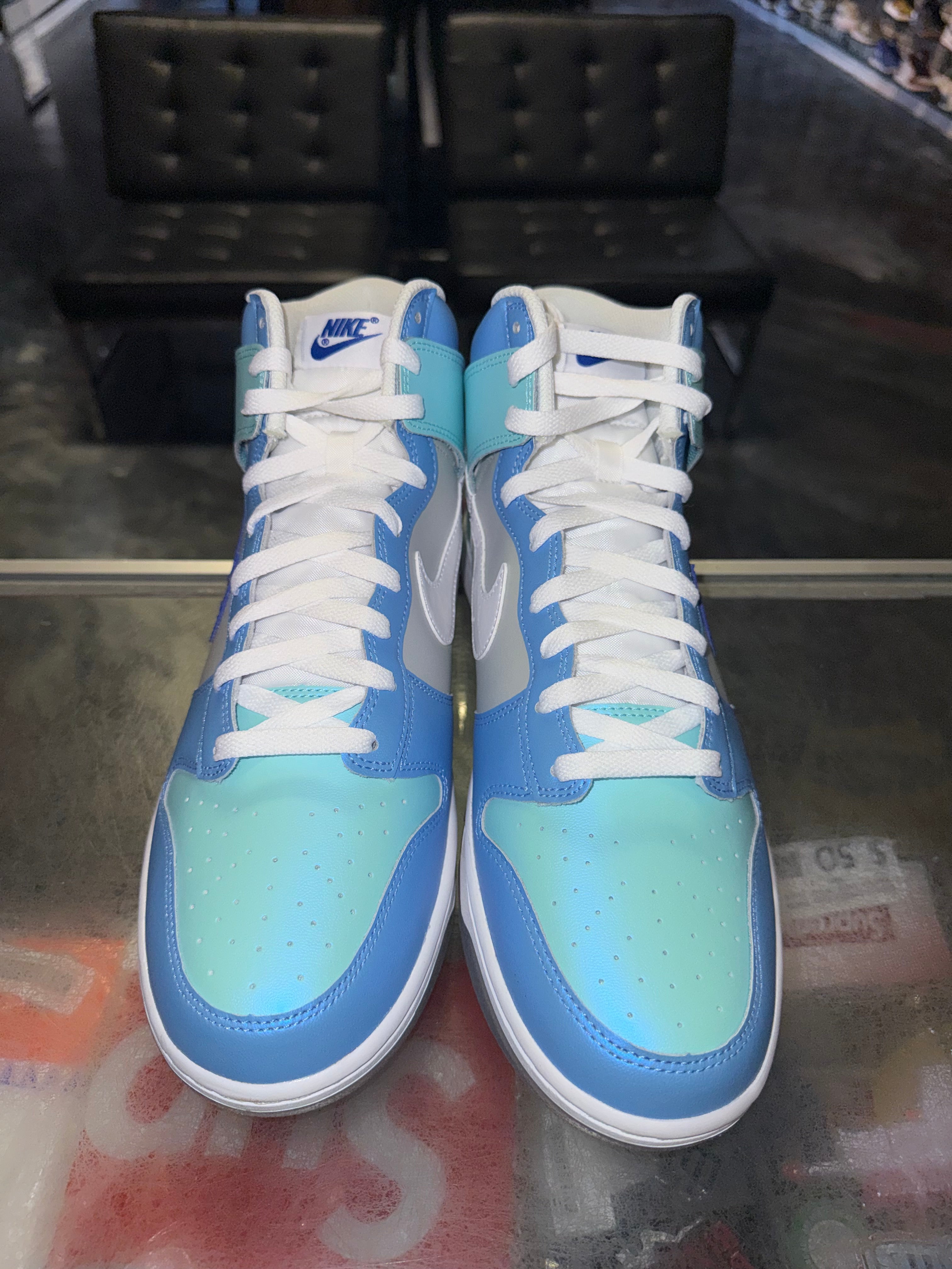 Size 12 Dunk High "I Got Next" Brand New