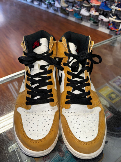 Size 12 Air Jordan 1 "Rookie of the Year" (MAMO)