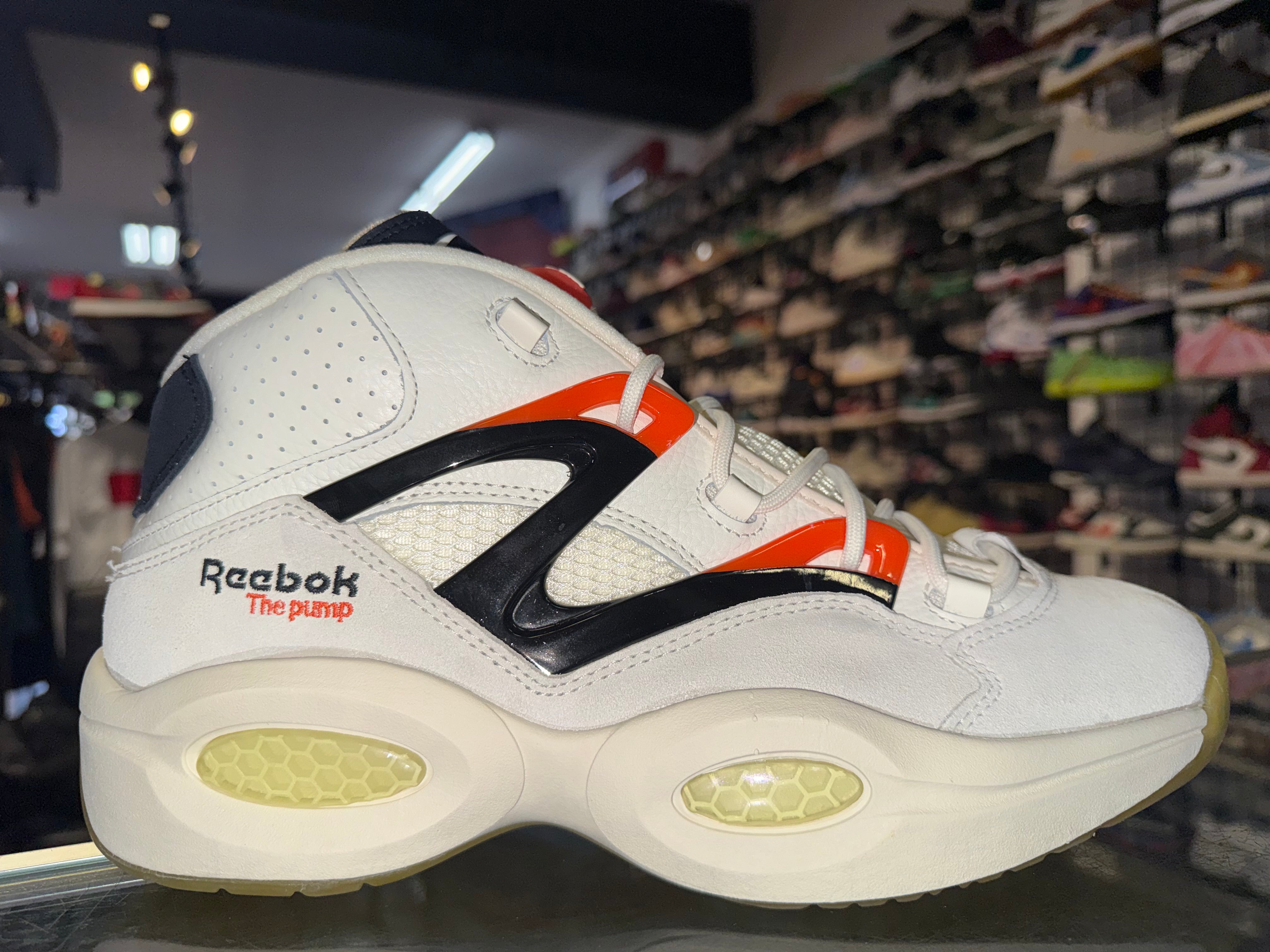 Size 12 Reebok Question Pump “Universe” Brand New