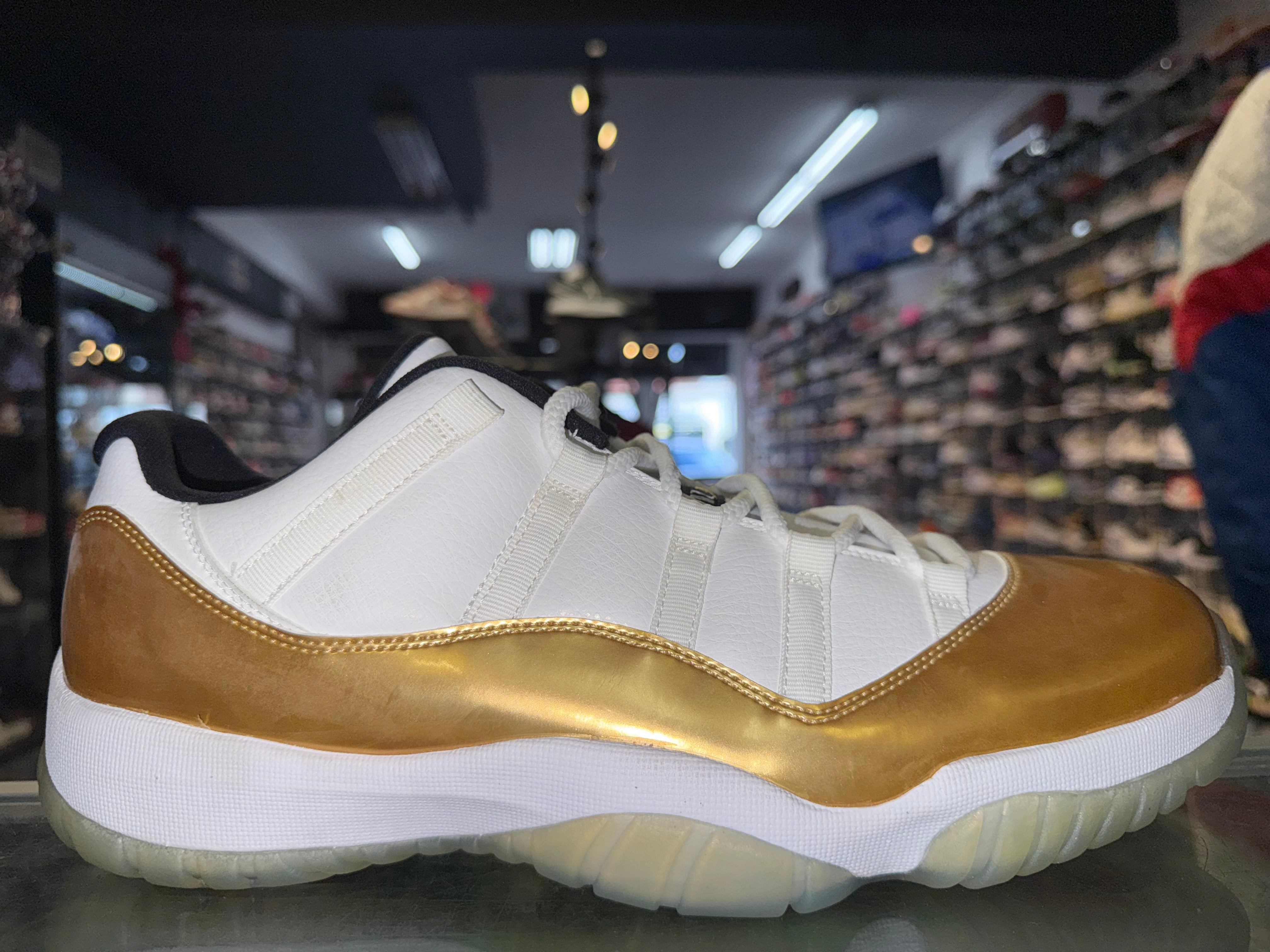 Size 13 Air Jordan 11 Low "Closing Ceremony" Brand New