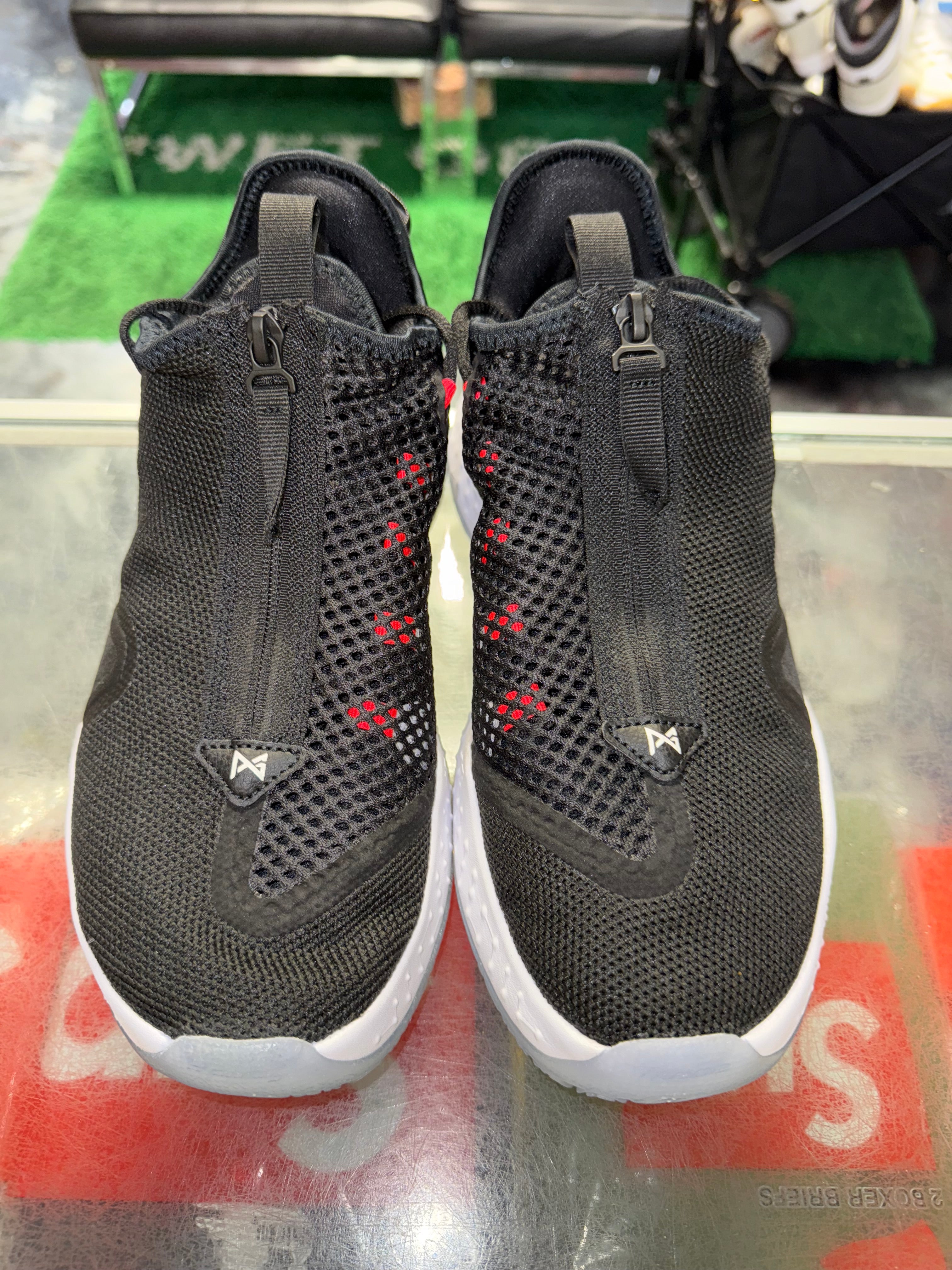 Size 9 PG 4 "Black Light Smoke Grey" Brand New