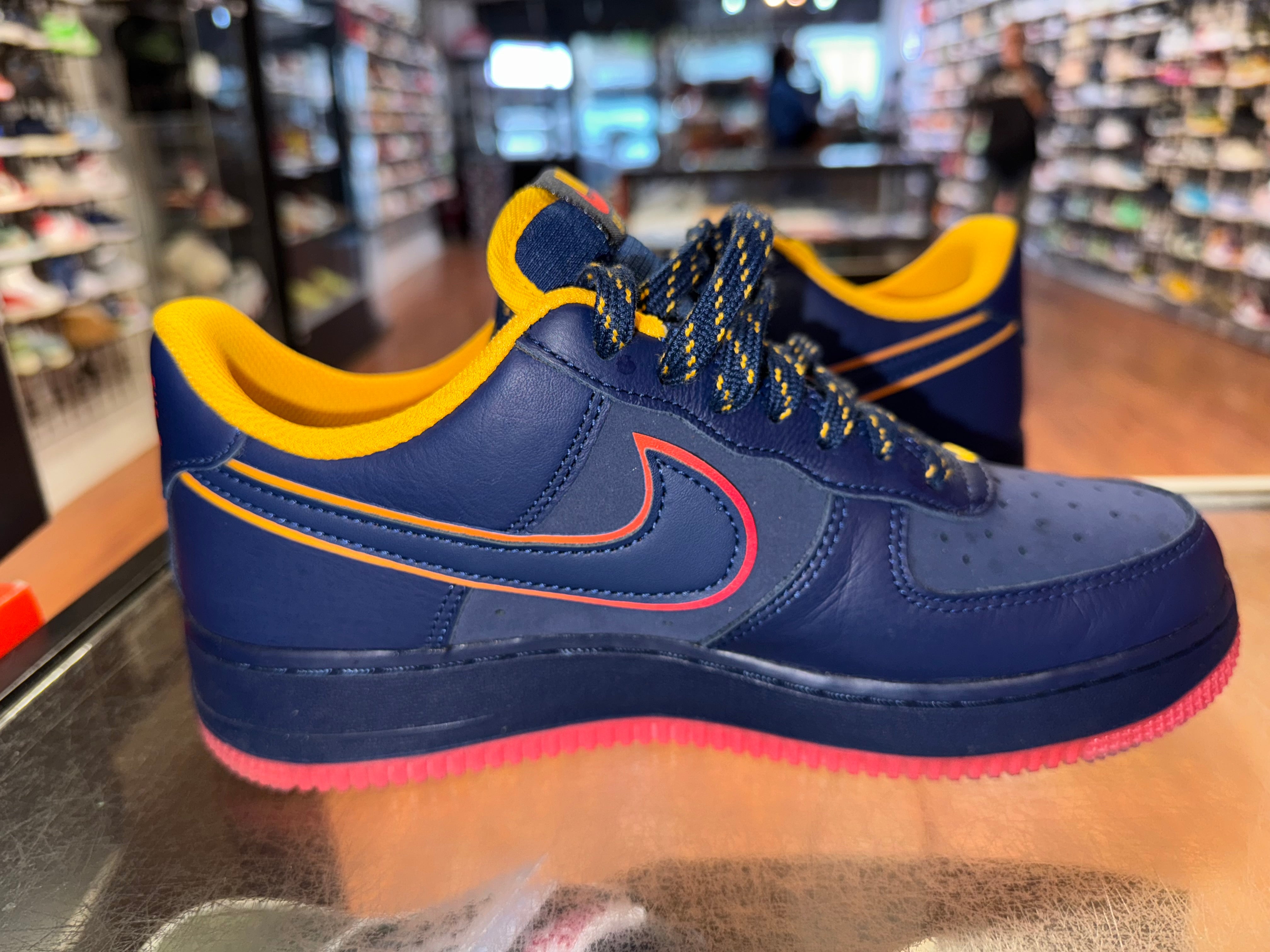 Size 7 Air Force 1 “Retro Lettering”
