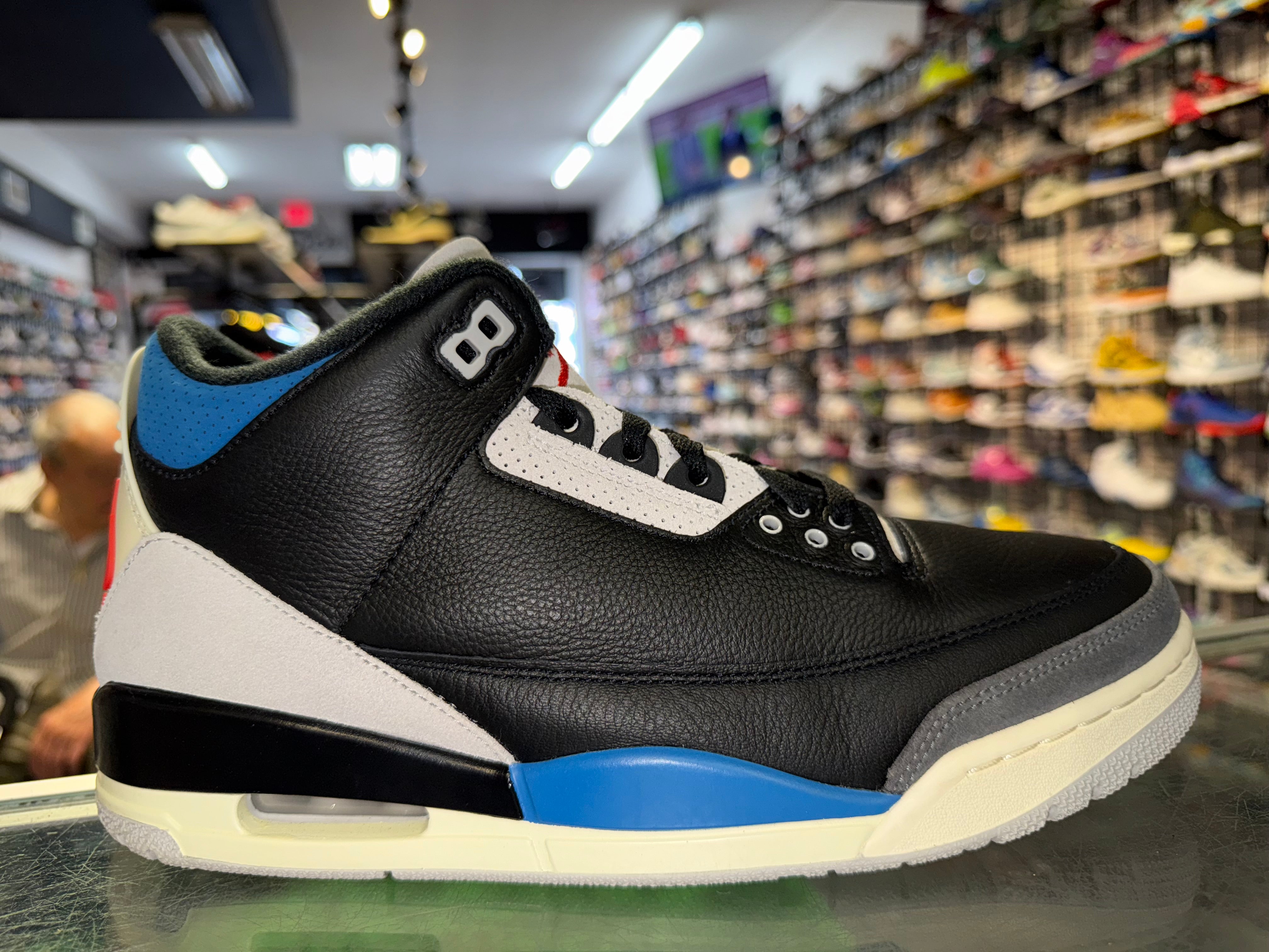Size 10 Air Jordan 3 “Rare Air"