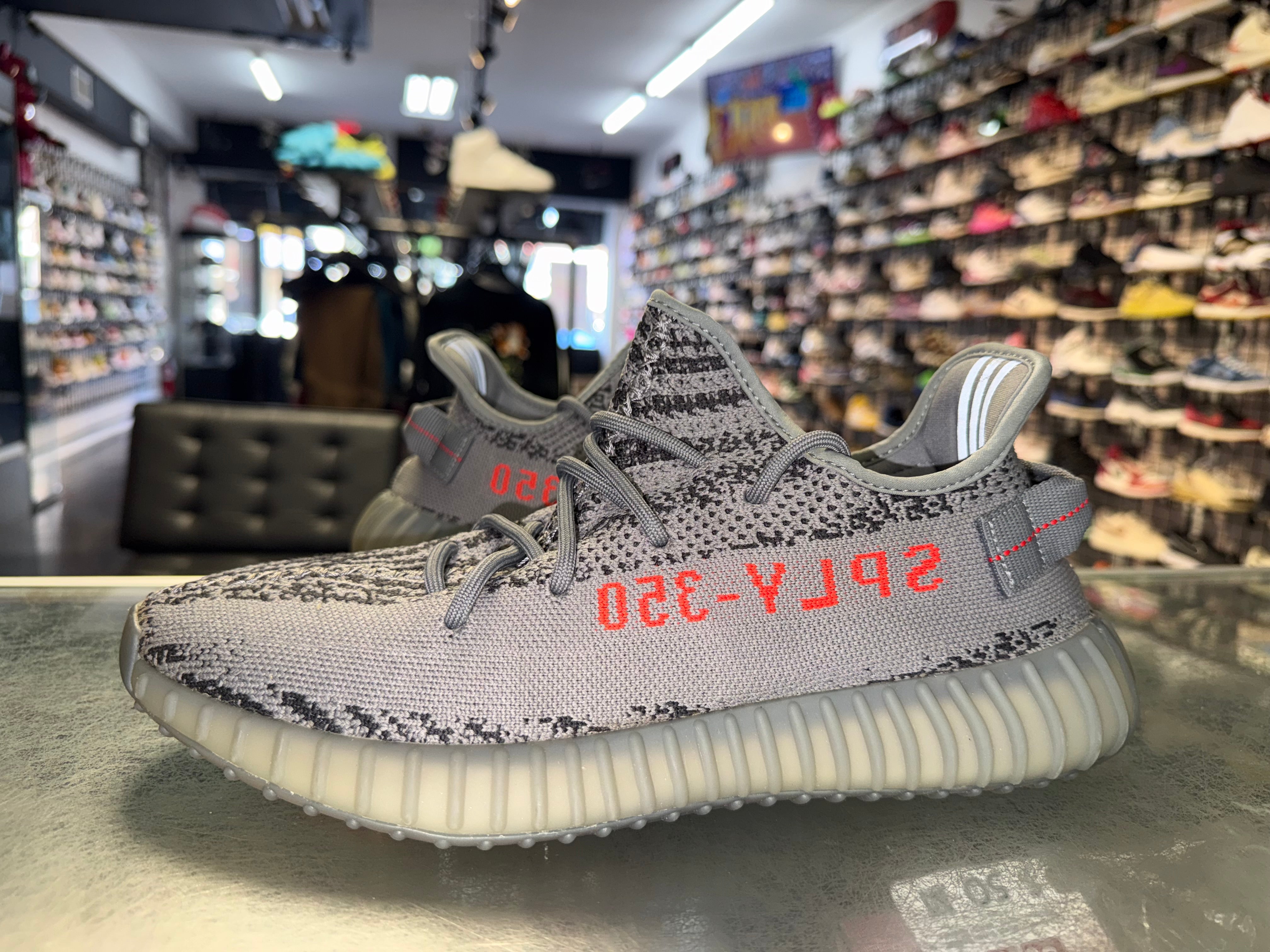 Size 10 Adidas Yeezy Boost 350 “Beluga 2.0”