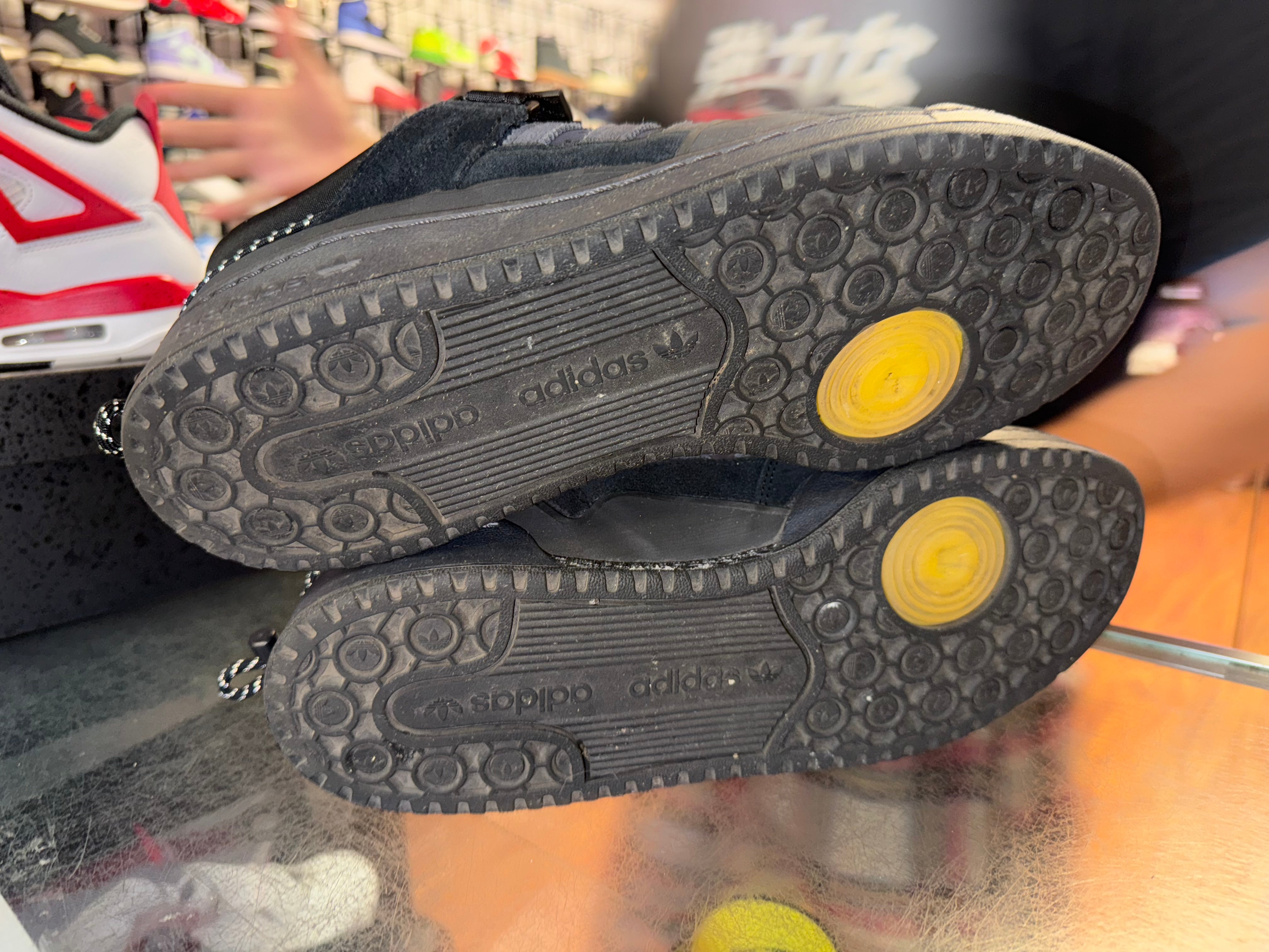 Size 10 Adidas Forum Low Bad Bunny "Back to School"