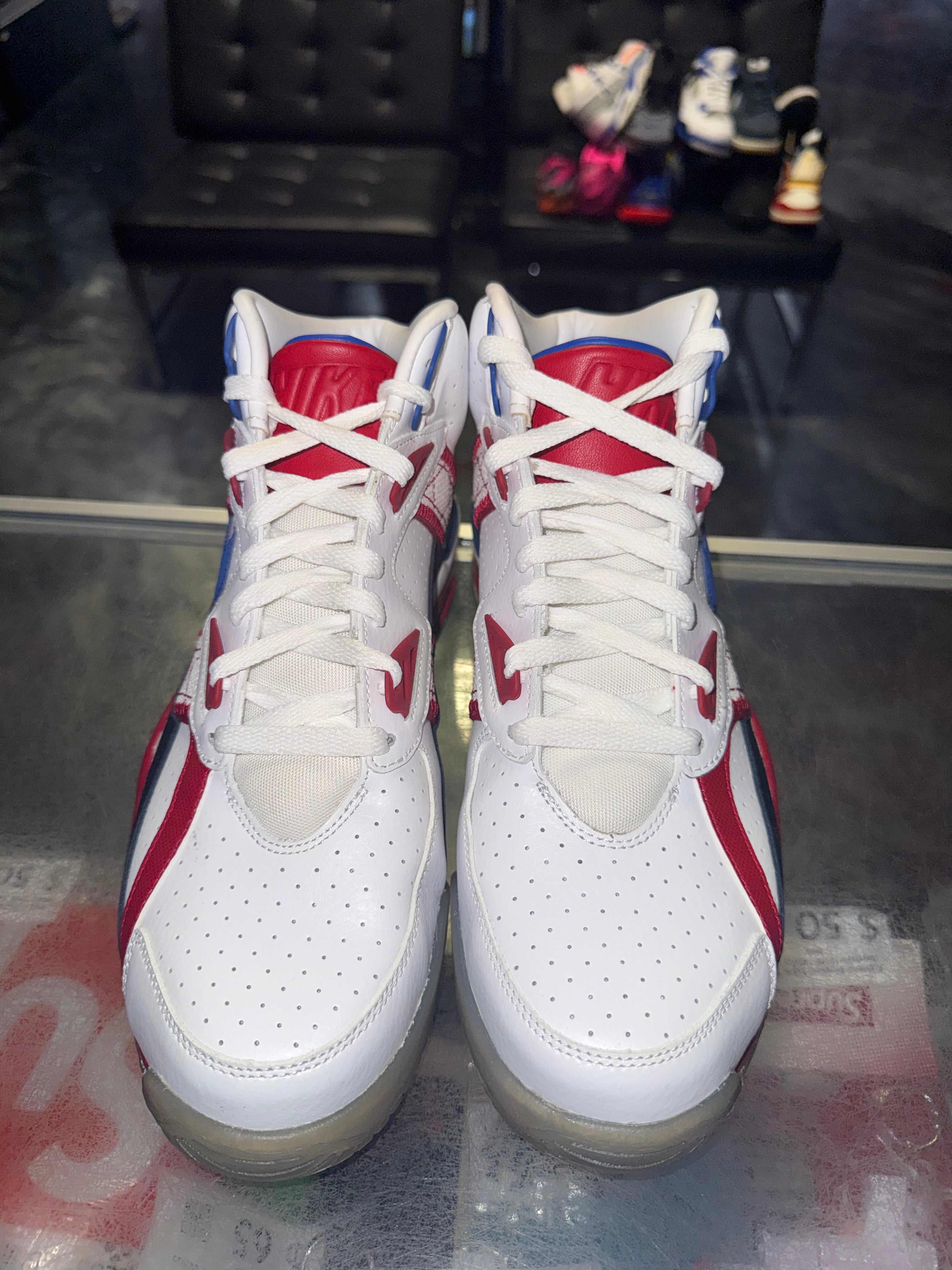 Size 10.5 Air Trainer SC High "Bo Knows Hockey" Brand New