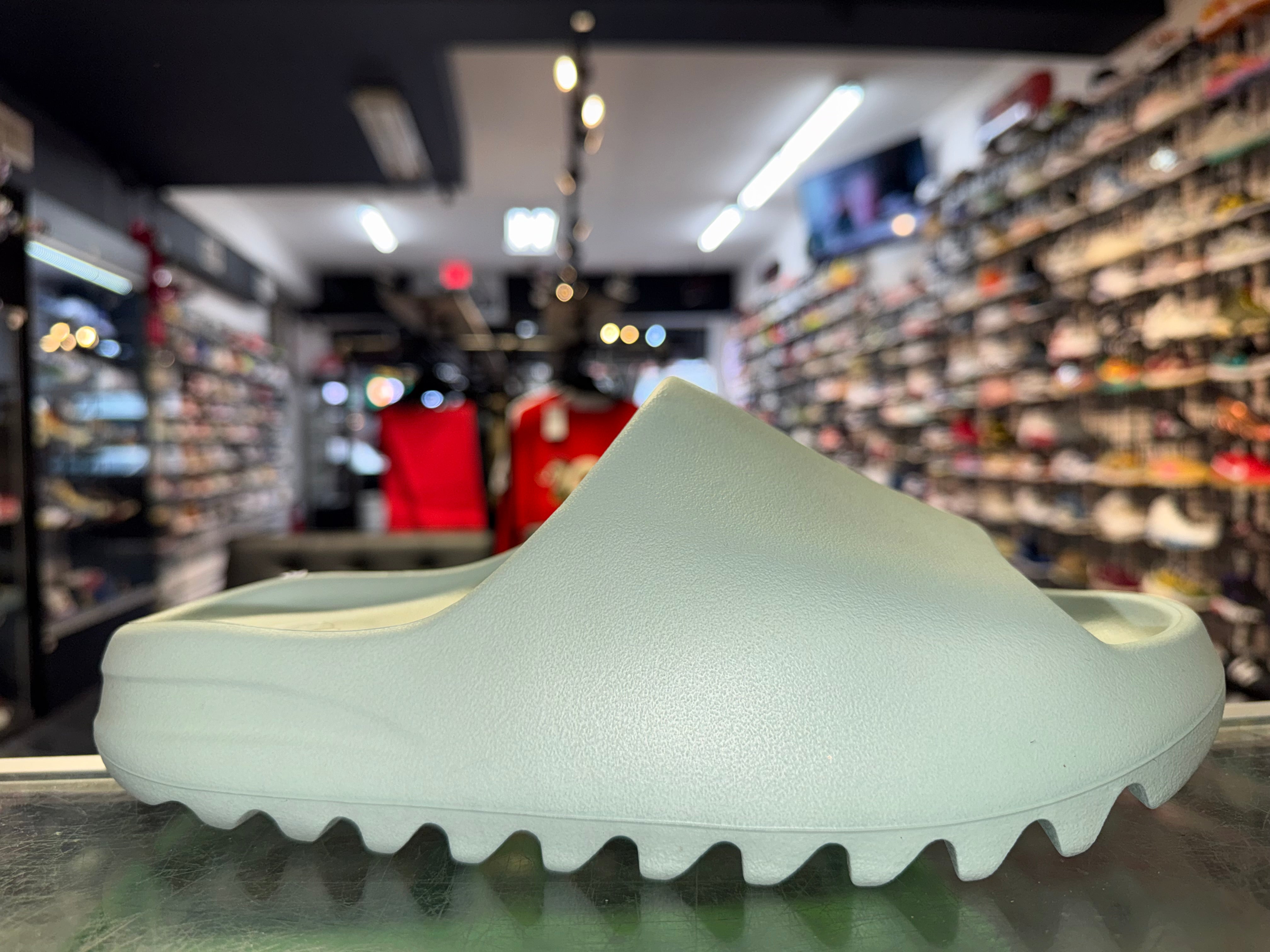 Size 8 Adidas Yeezy Slide “Salt” Brand New