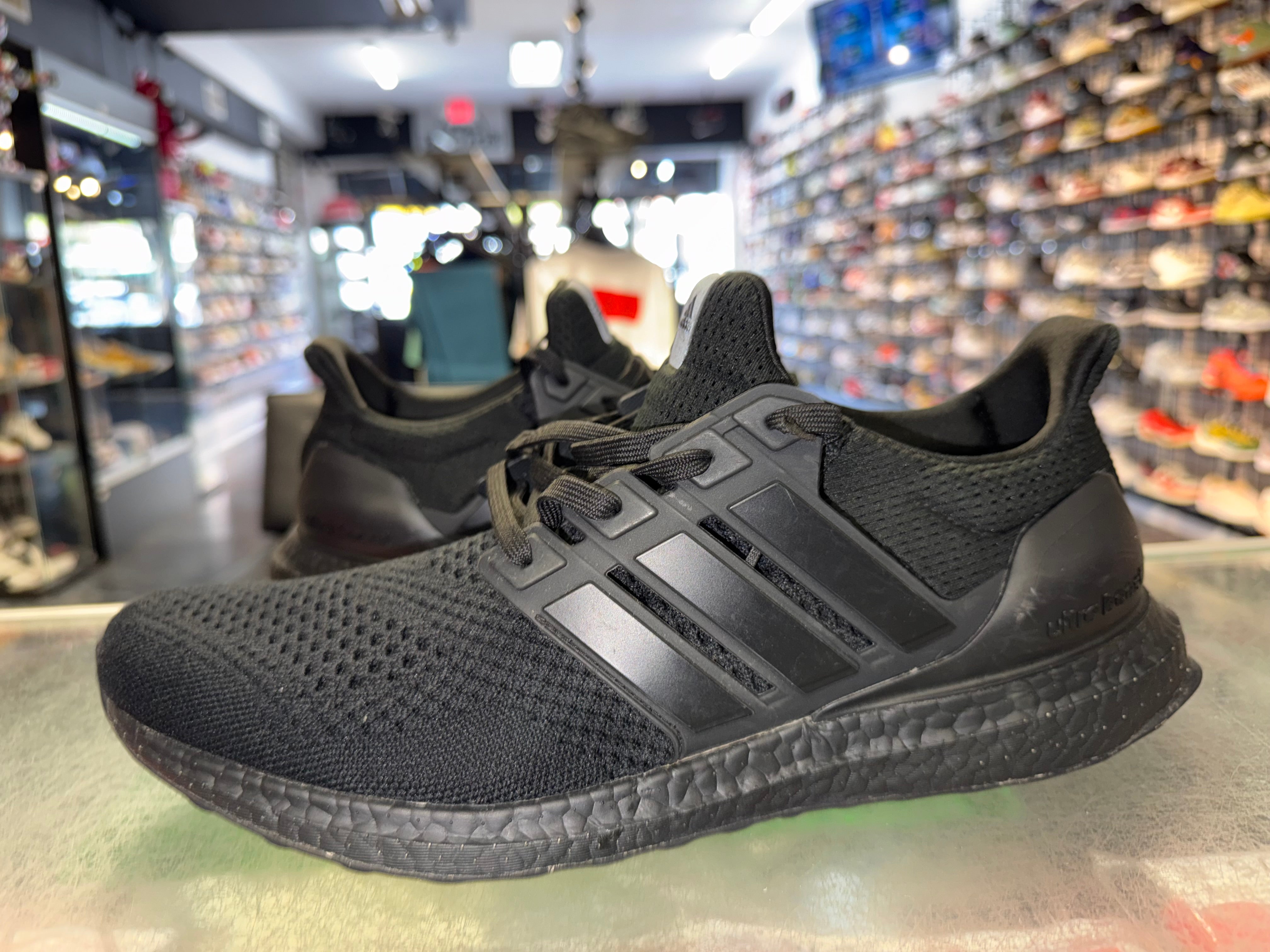 Mens Adidas Adidas Ultra Box Size Adidas Ultra Boost "Black" Direct Kicks Mens Adidas Adidas Ultra Box Size Adidas Ultra Boost "Black" Direct Kicks