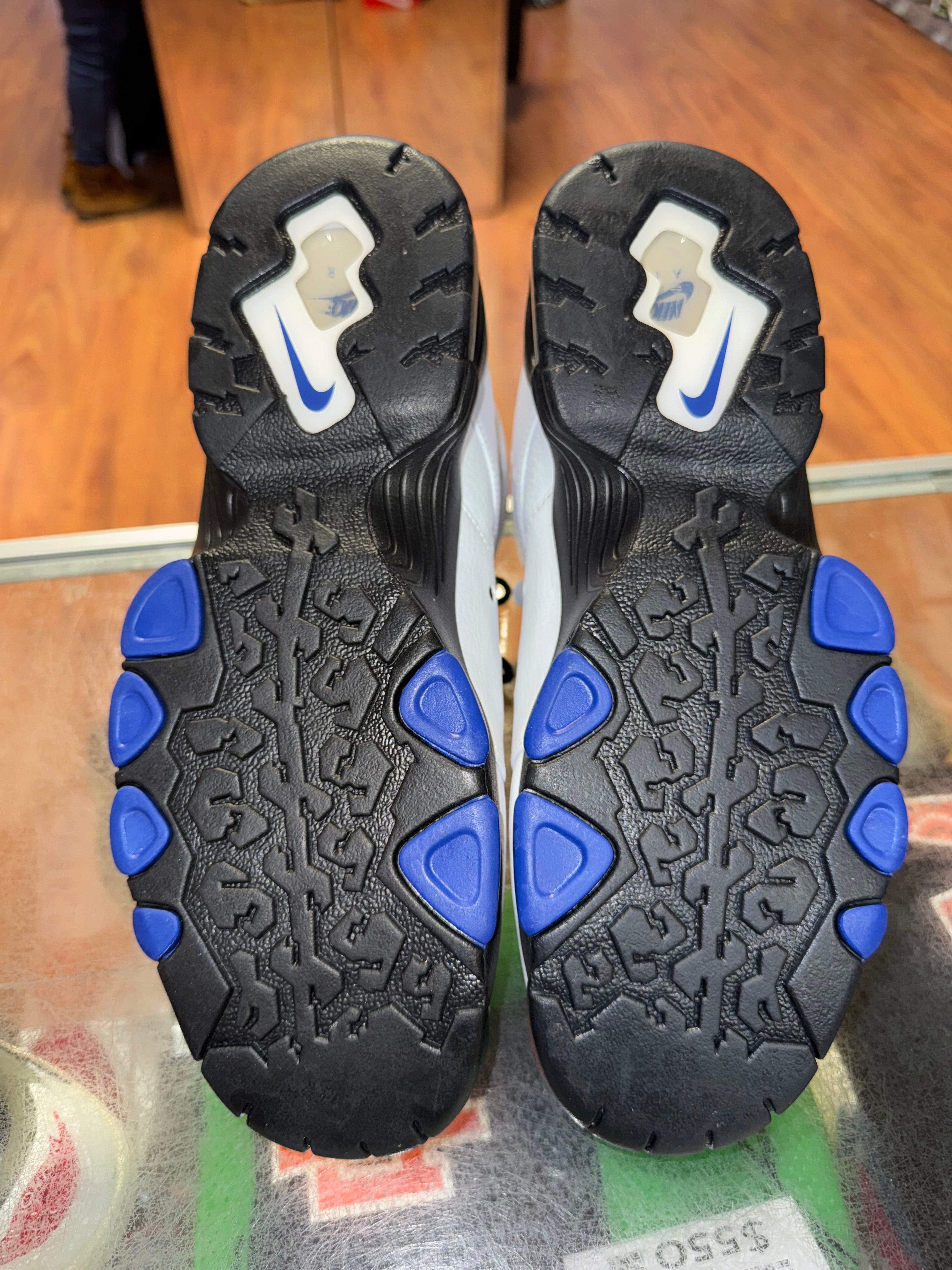 Size 10 Air Max 2 CB 94’ “Old Royal” Brand New