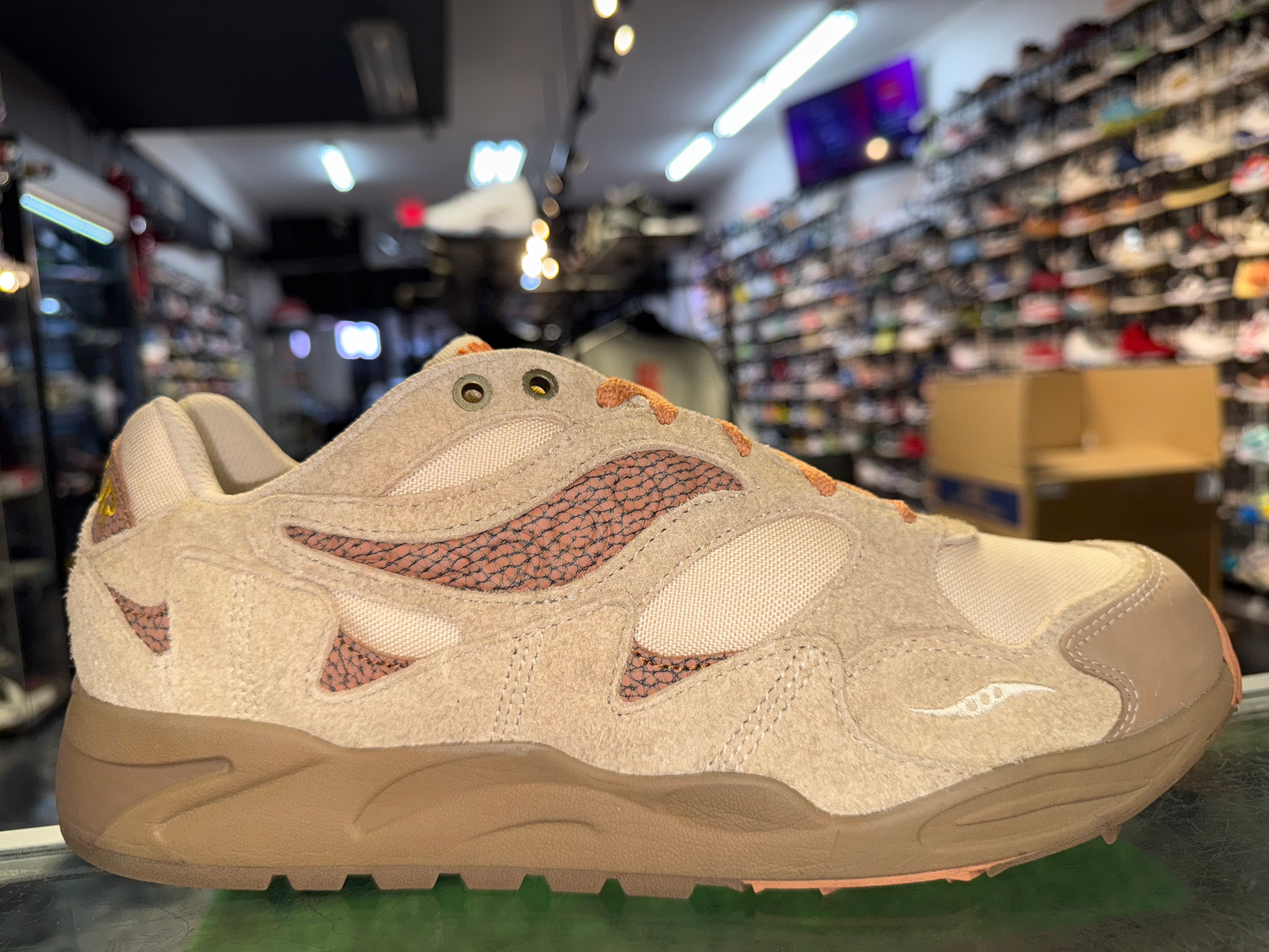 Size 13 Saucony Grid Shadow 2 "Colour Plus Companie"