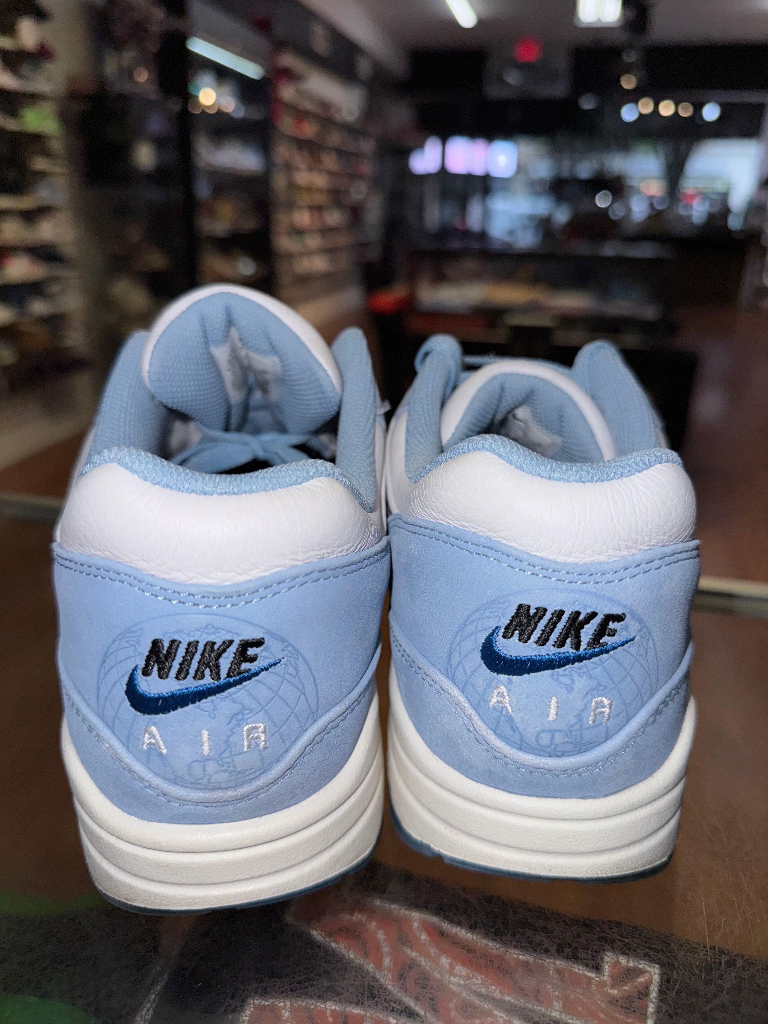 Size 10.5 Air Max 1 Premium "Blueprint"