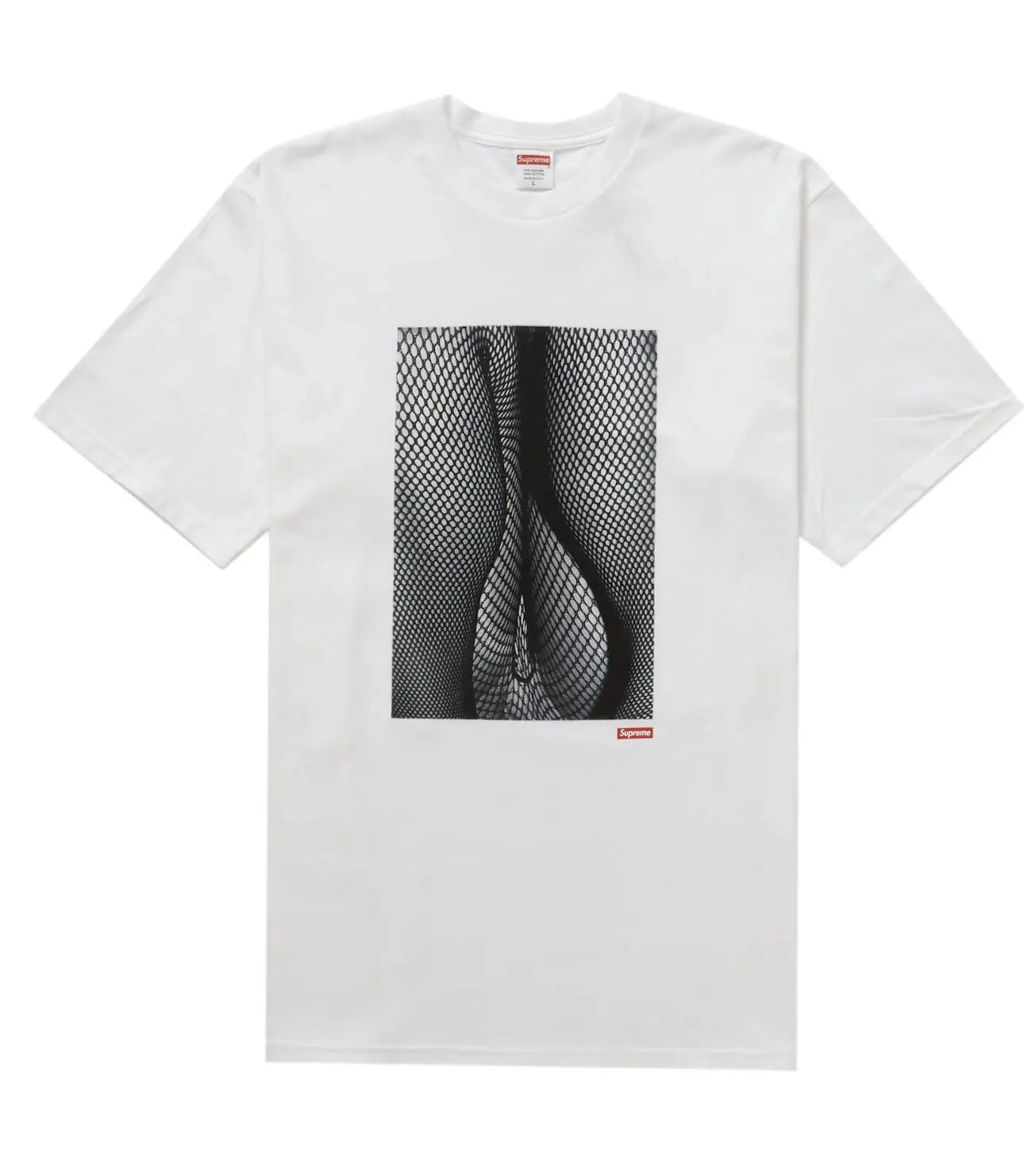 Size S Supreme Daido Moriyama Tights Tee “White”