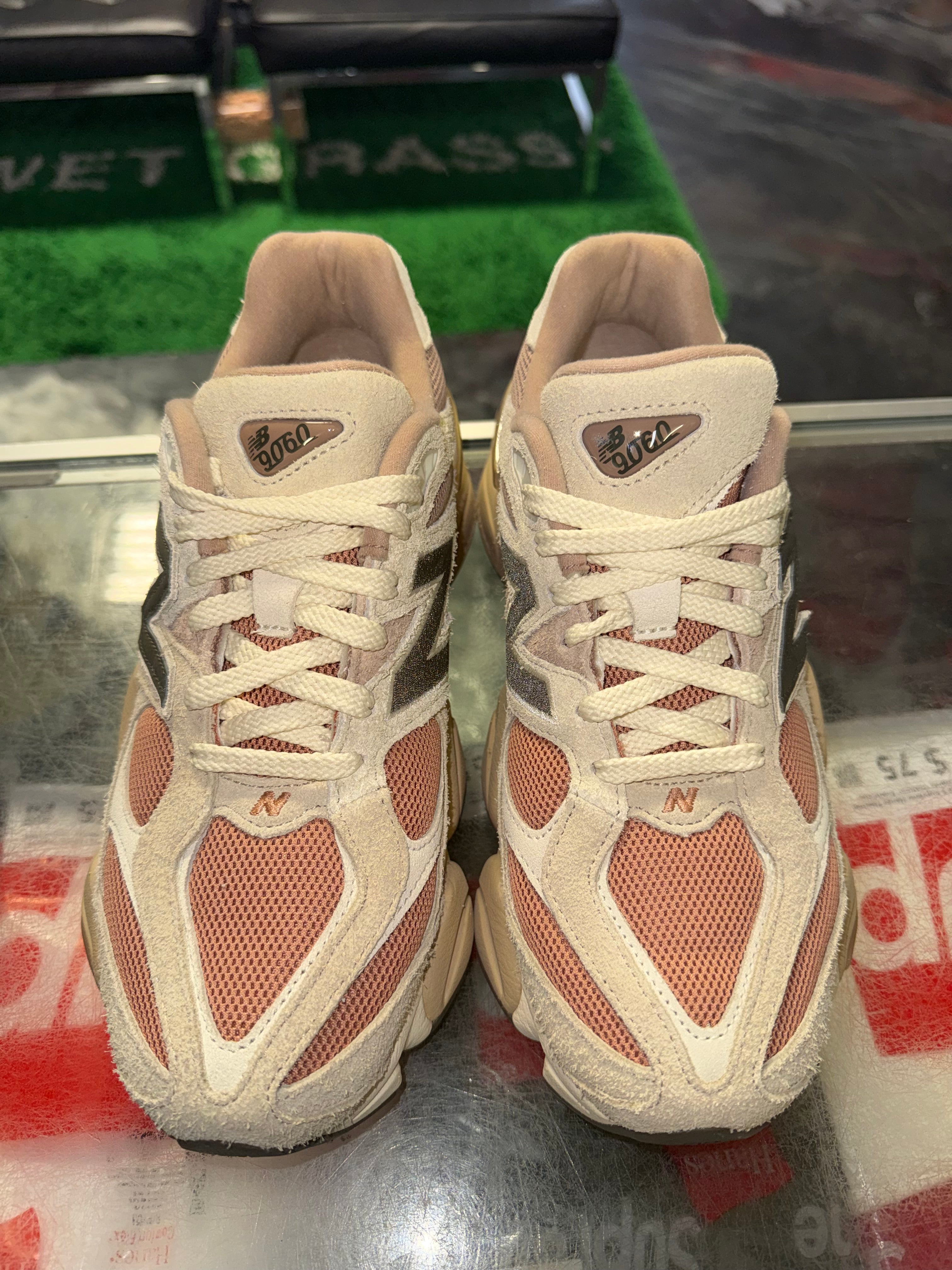 Size 8.5 New Balance 9060 "Flat Taupe" Brand New