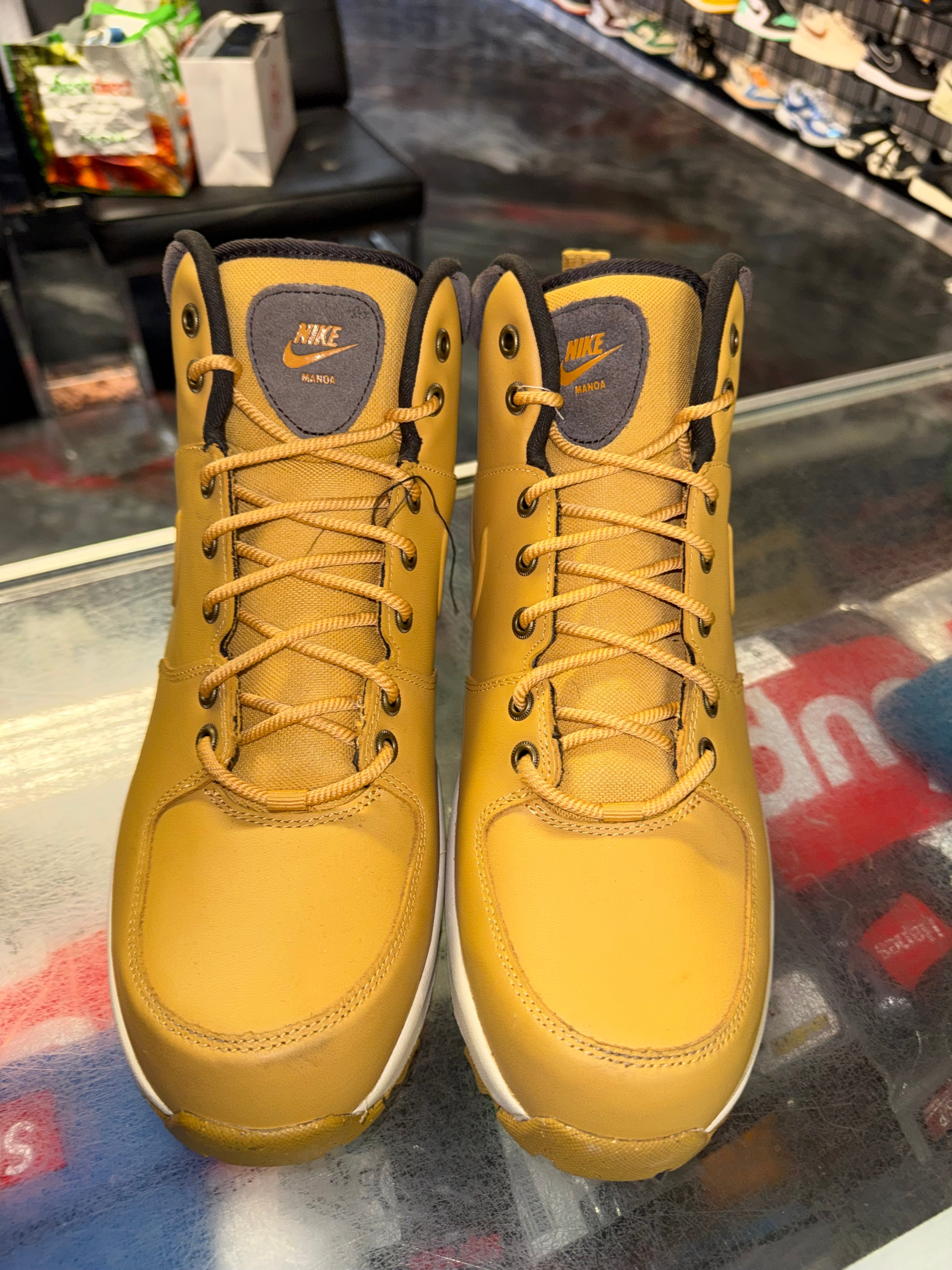 Size 13 Nike Manoa Leather “Birch” Brand New