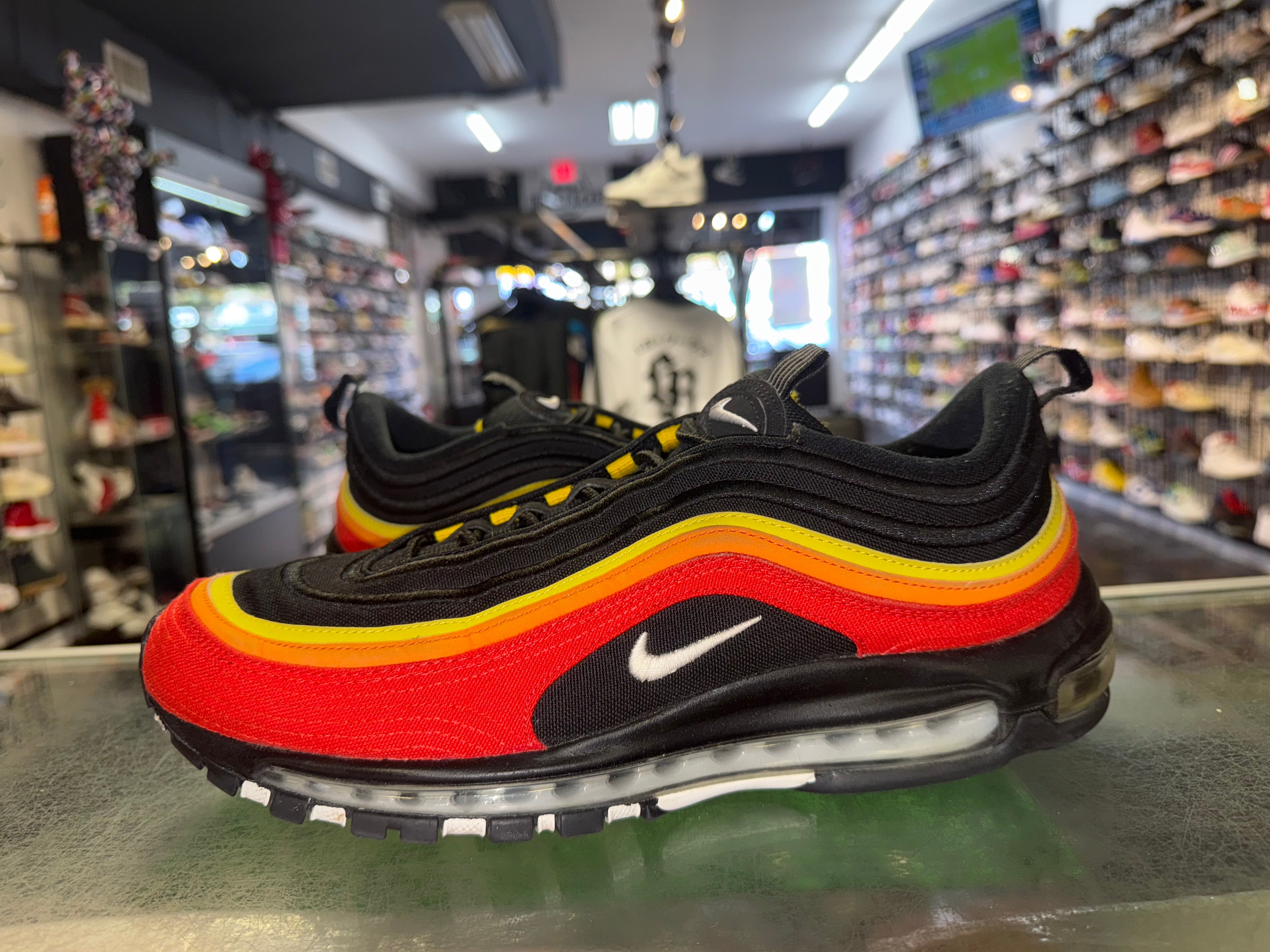 Size 12 Air Max 97 "Hanshin Tigers"