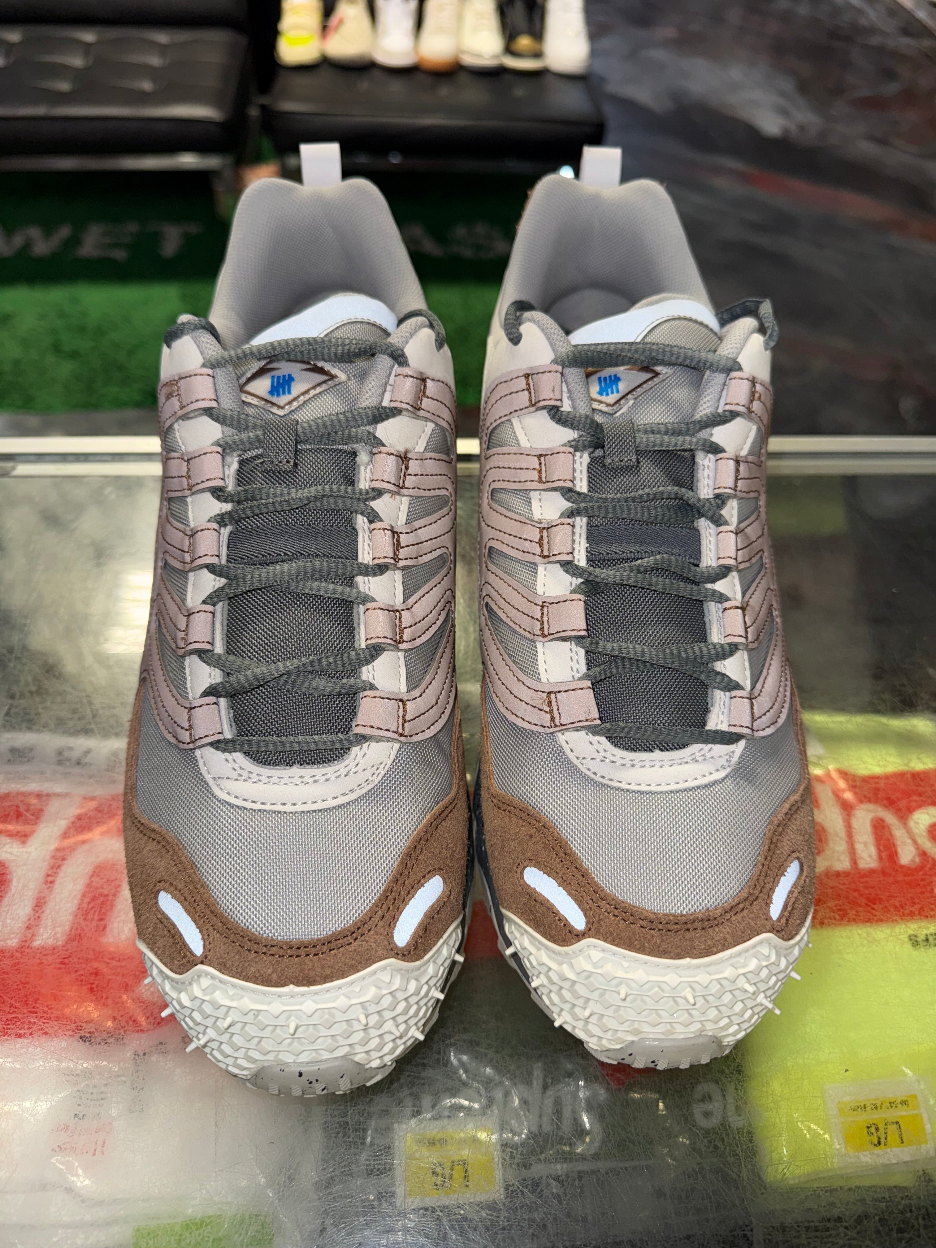 Size 14 Air Terra Humara Undefeated "Archaeo Brown" Brand New