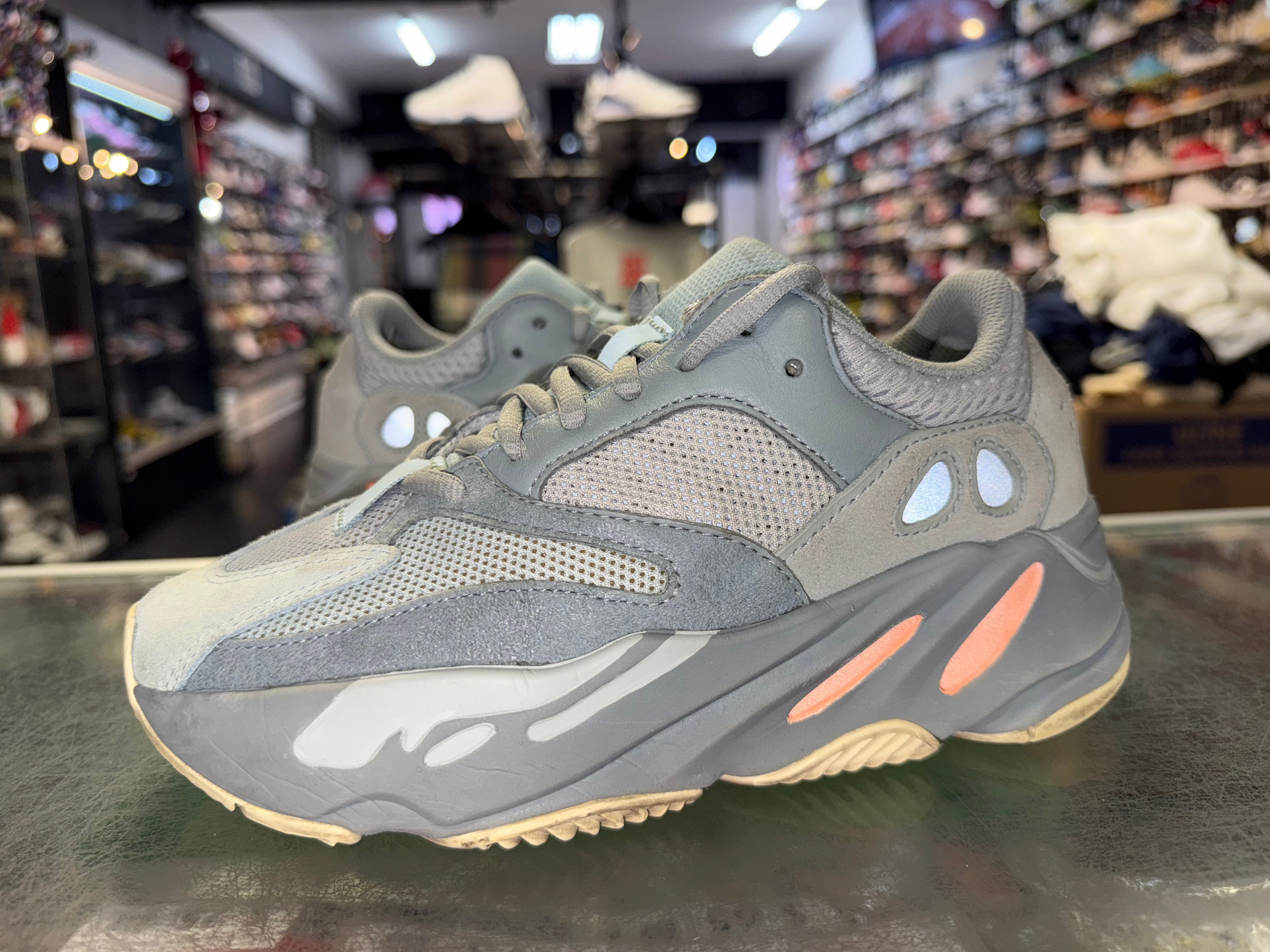 Size 4 Yeezy Boost 700 "Inertia"
