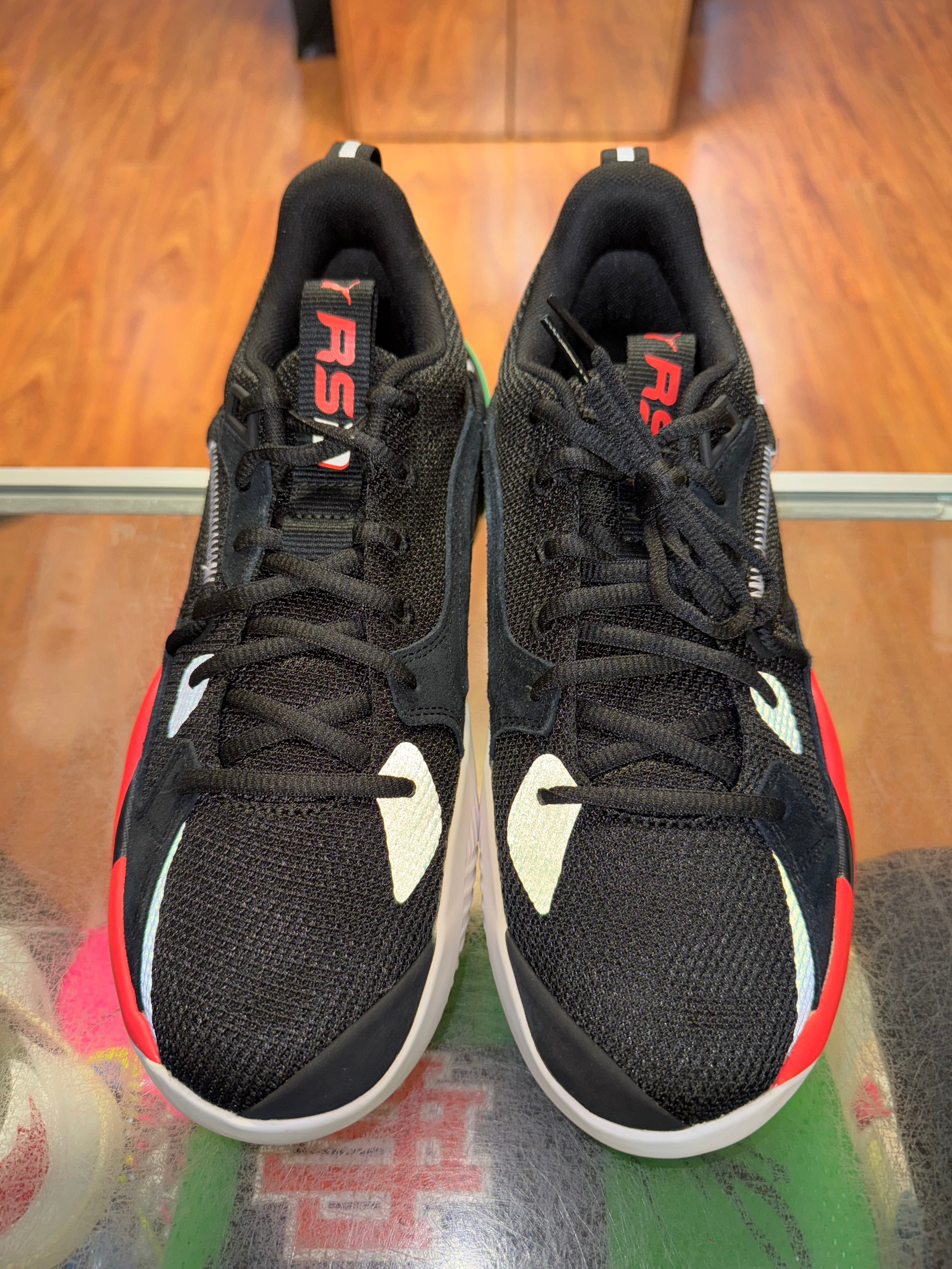 Size 9 Puma J Cole RS Dreamer “Black”
