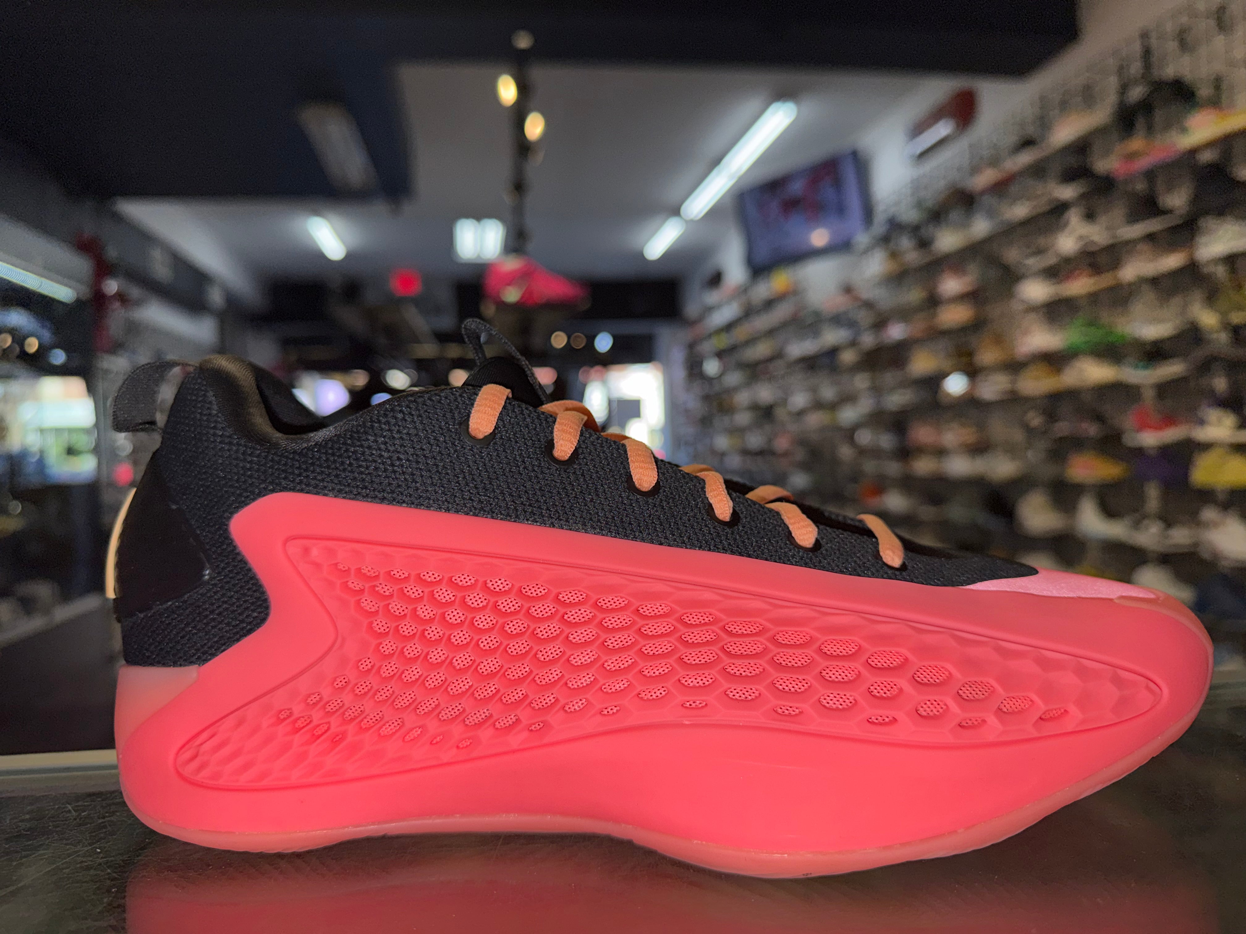 Size 8 Adidas AE 1 Low “Mural”