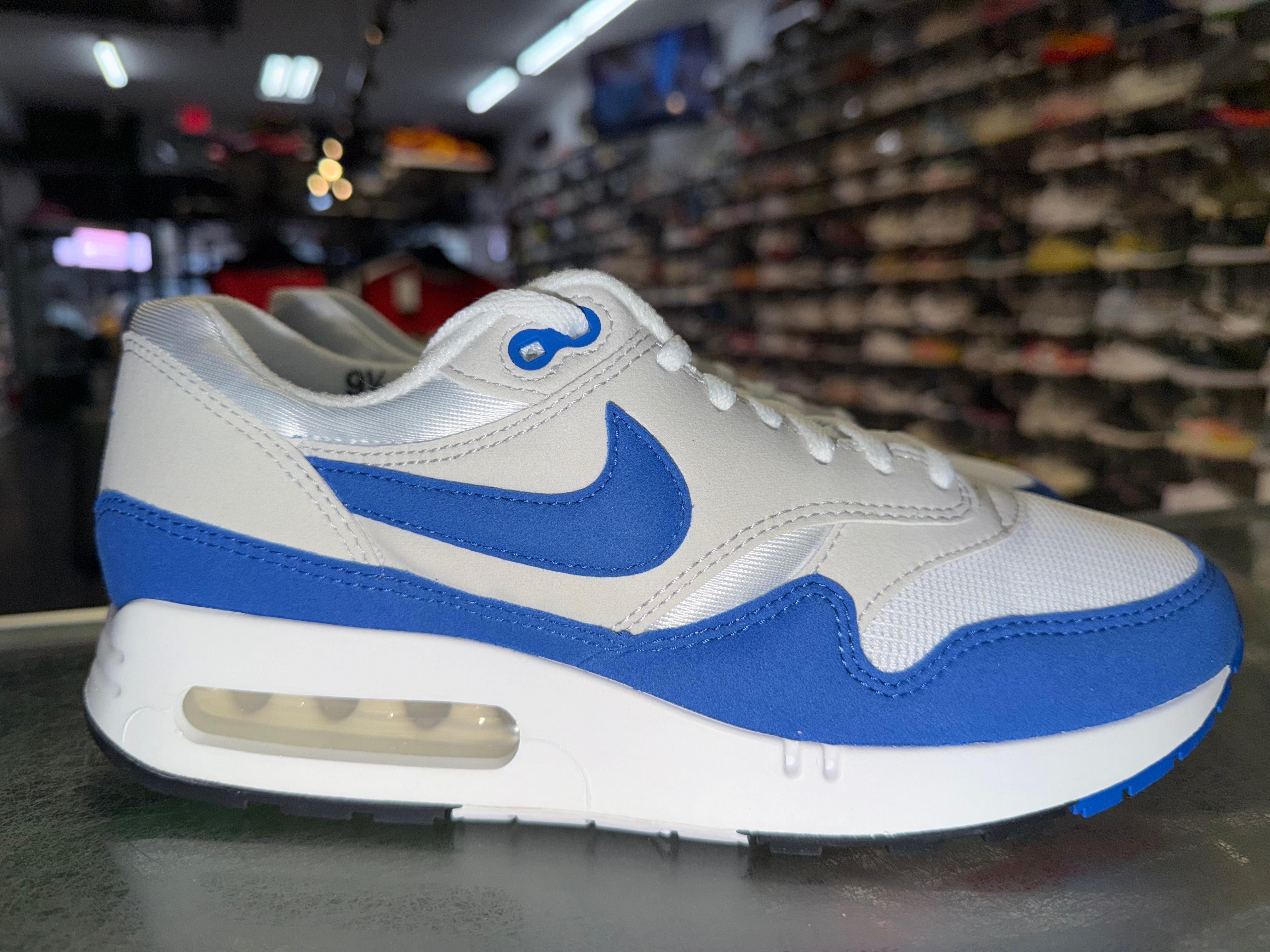 Size 8 (9.5W) Air Max 1 '86 OG Big Bubble "Royal" Brand New