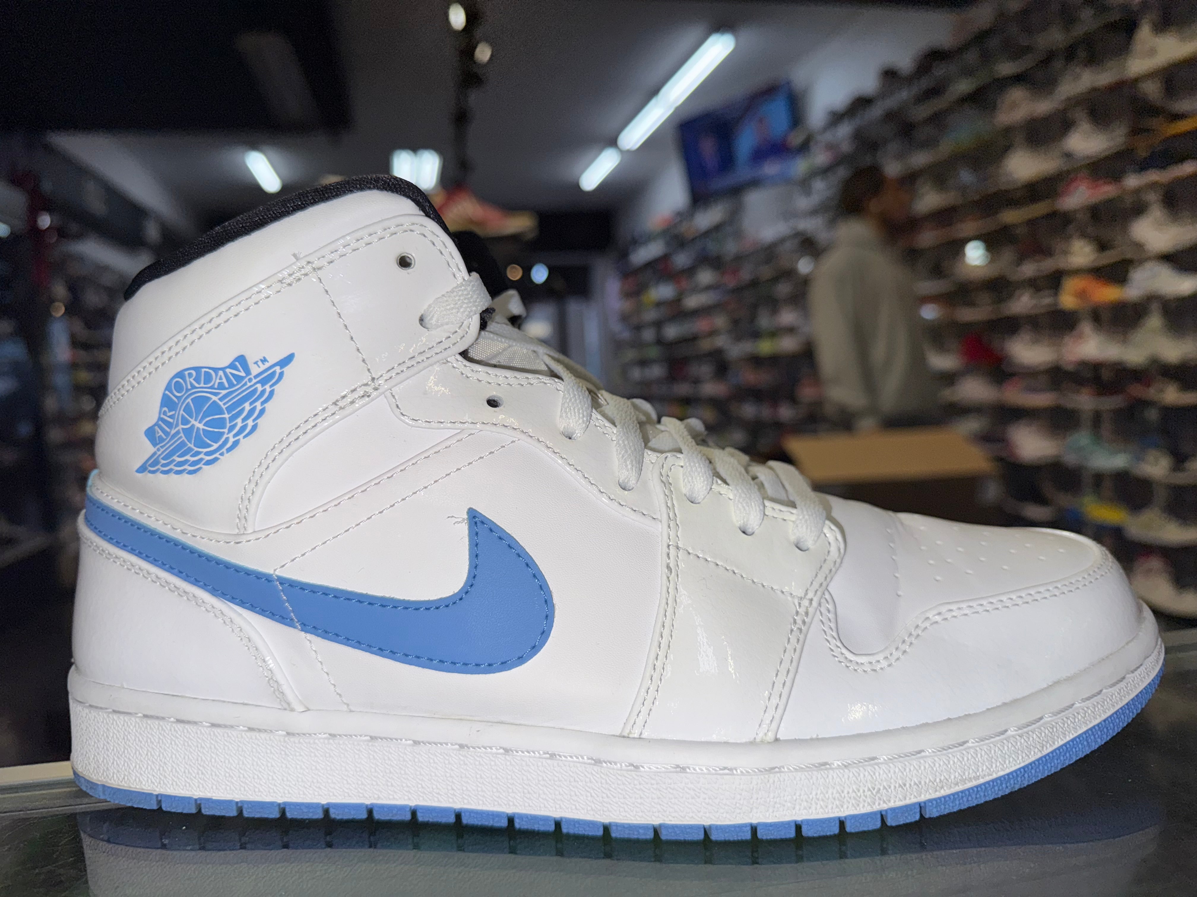Size 11.5 Air Force 1 Mid "Legend Blue"