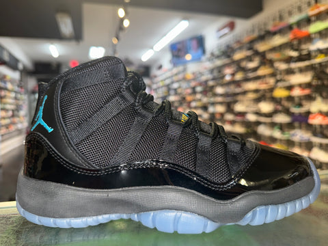 Size 5.5y Air Jordan 11 “Gamma” Brand New