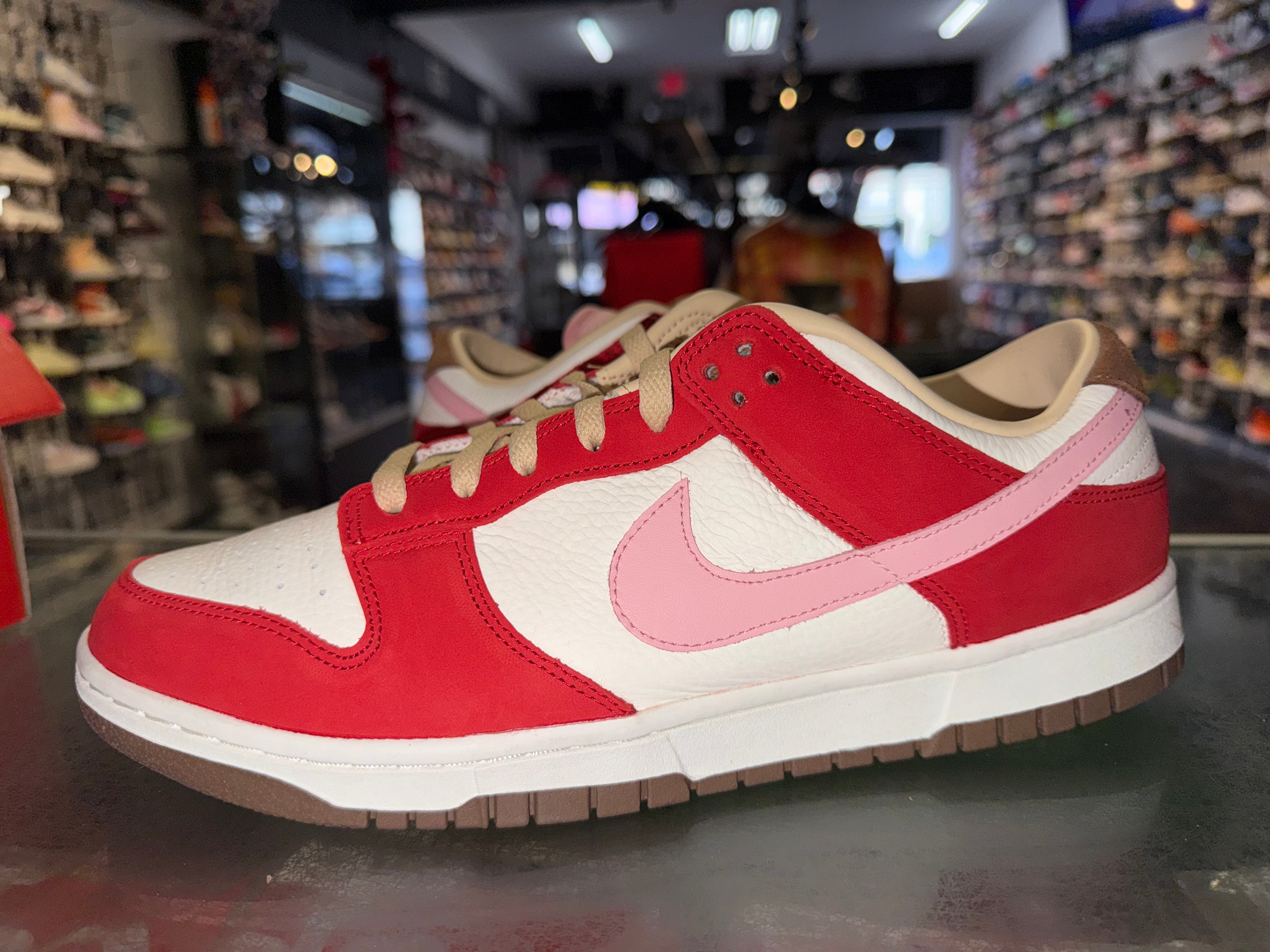 Size 11 (12.5W) Dunk Low "Bacon"