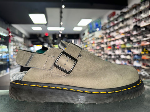 Size 10 Dr. Martens Jorge II Faux "Fur Lined" Brand New