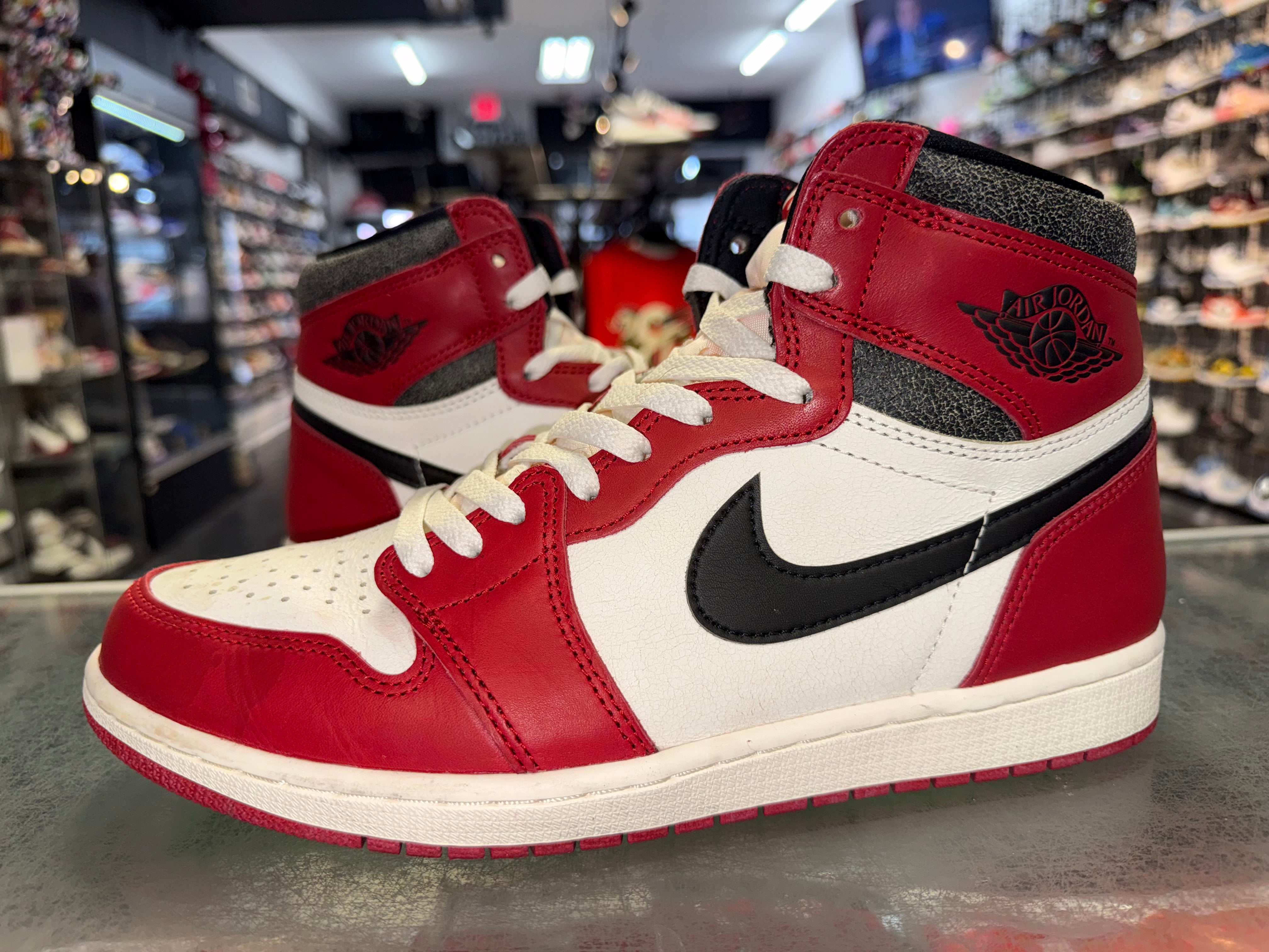 Size 11 Air Jordan 1 "Lost and Found"