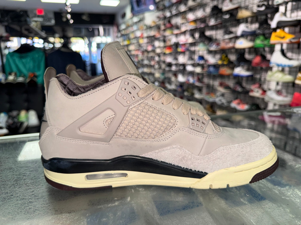 Air Jordan 4 A Ma Maniere While You Were Sleeping sneaker, pre-owned, size 10 (11.5W) – view 3
