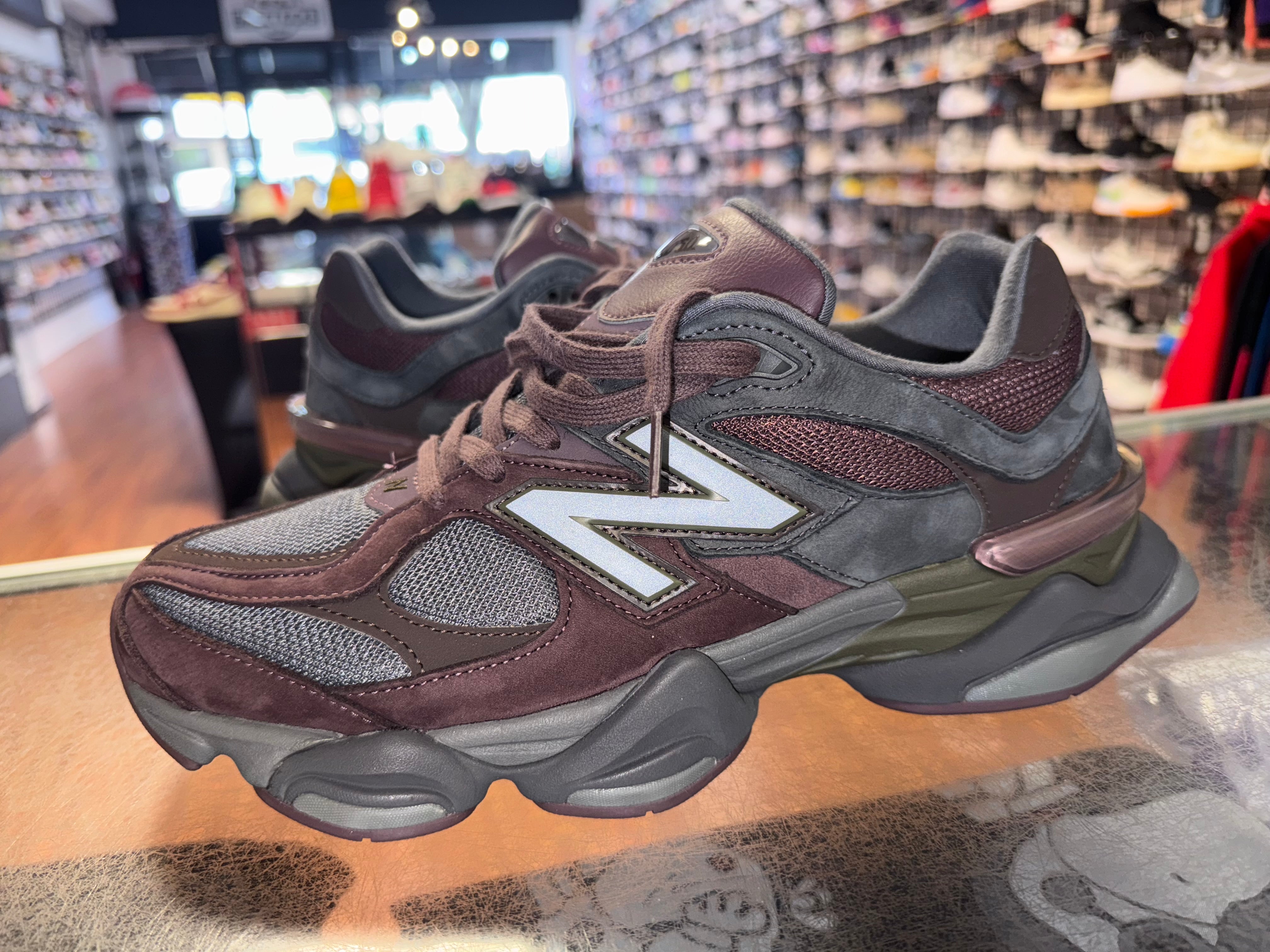 Size 11.5 New Balance 9060 “Truffle Rich Earth”