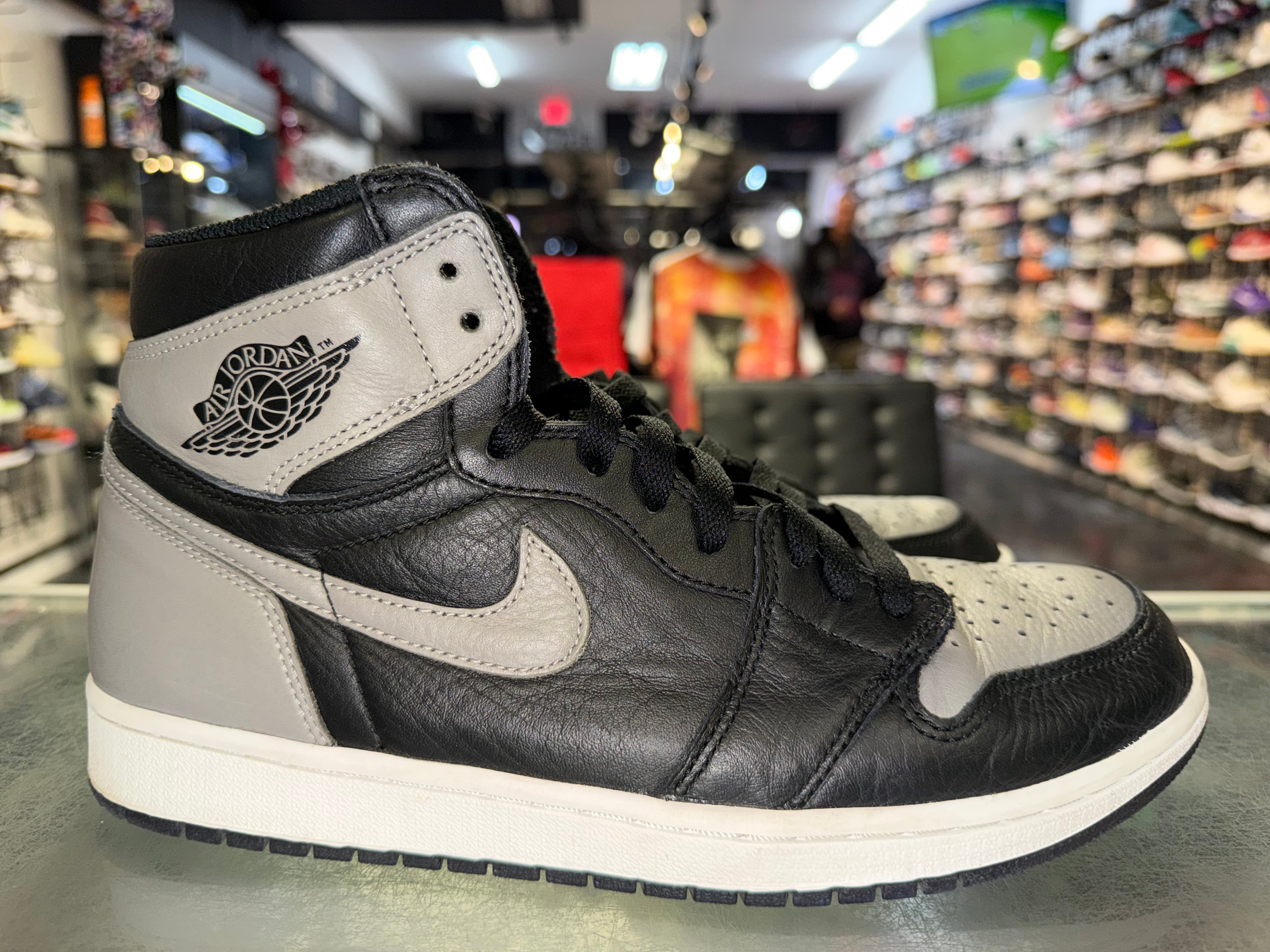 Size 10.5 Air Jordan 1 "Shadow"