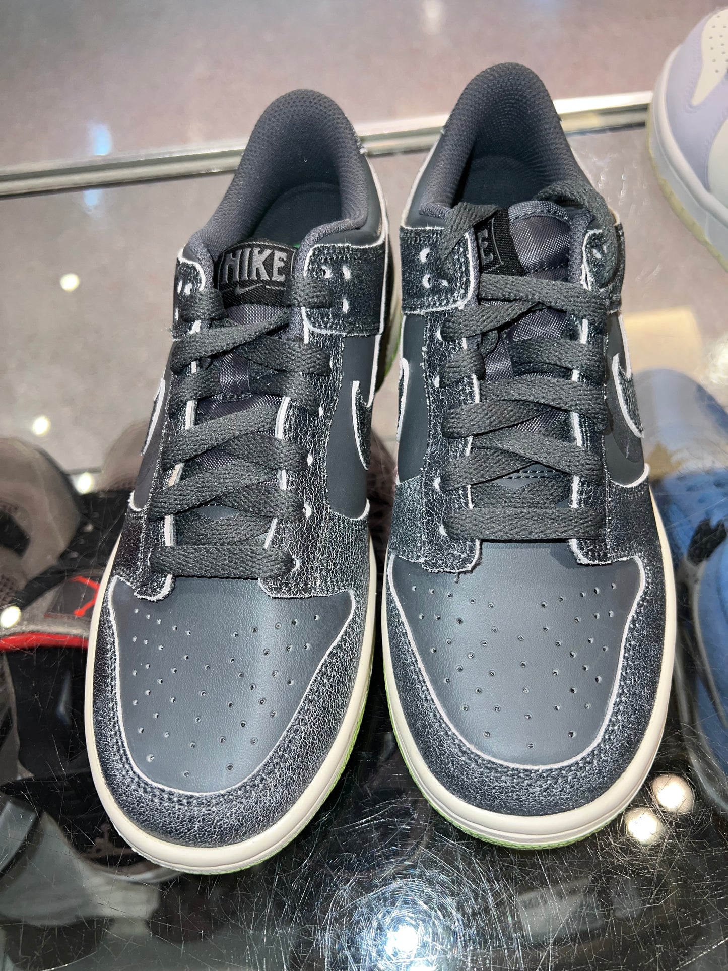 Size 5.5y Dunk Low “Halloween”Brand New (Mall)