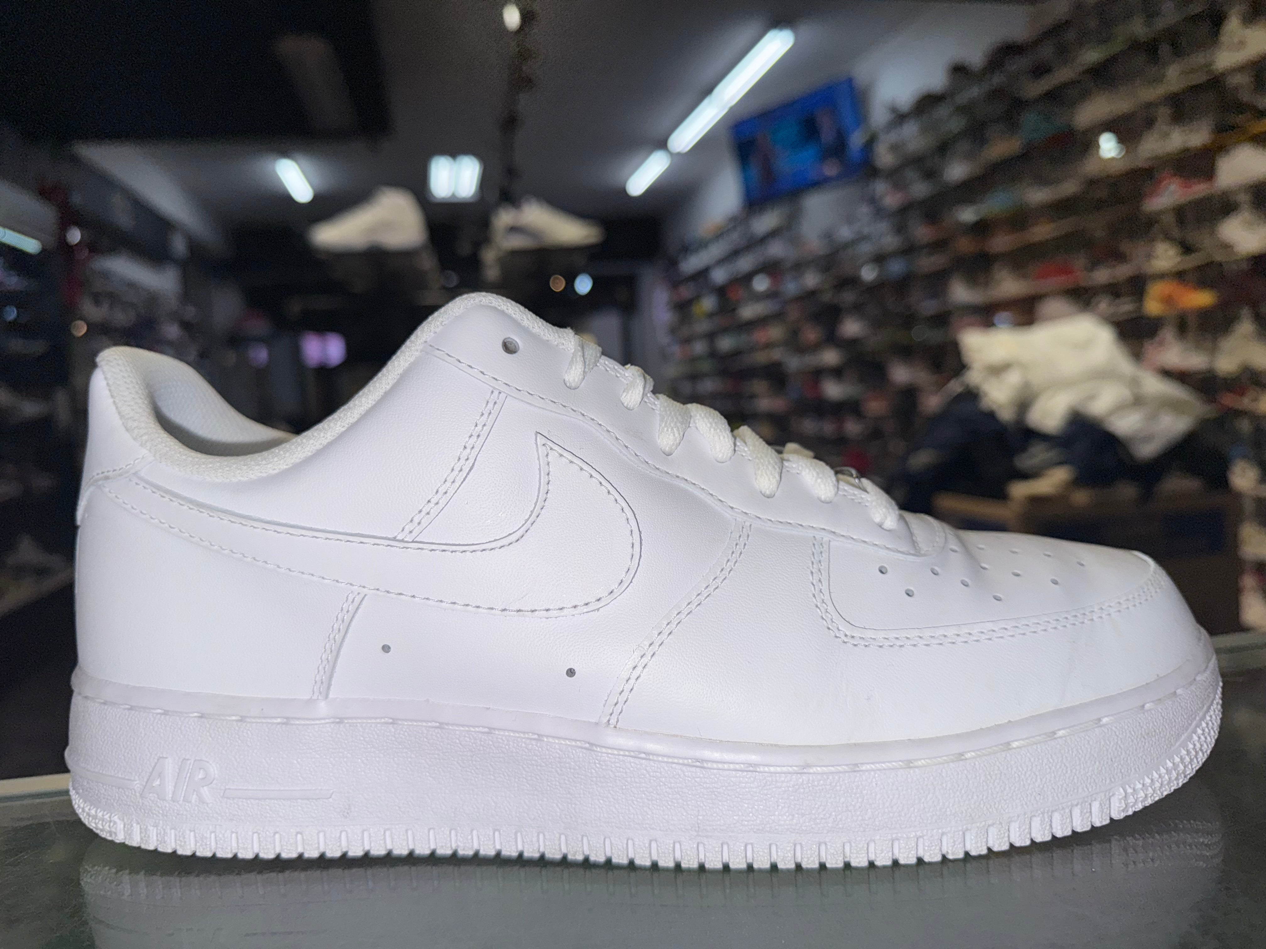 Size 11.5 Air Force 1 "White"