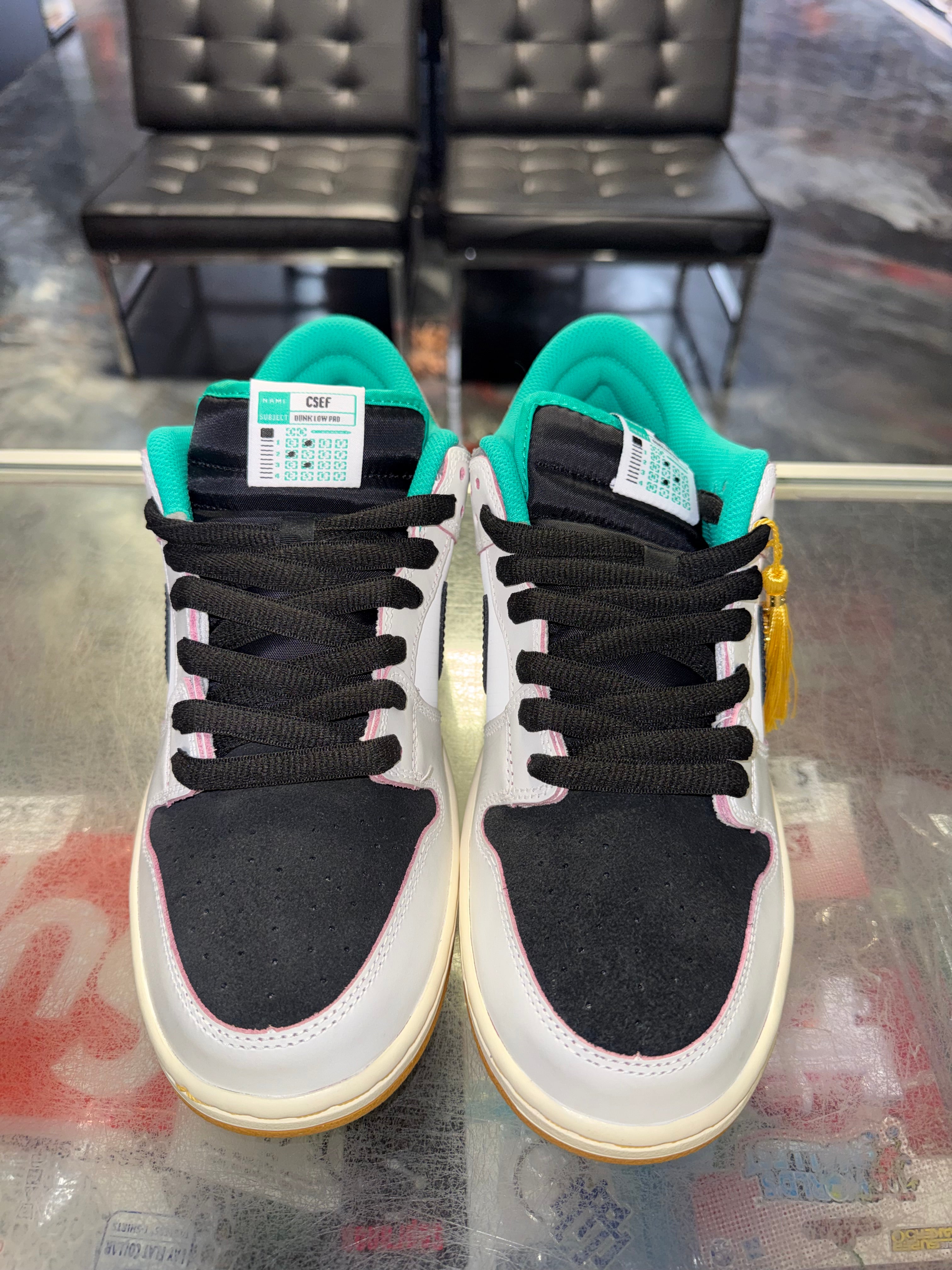 Size 10 Dunk Low SB “CSEF” Brand New