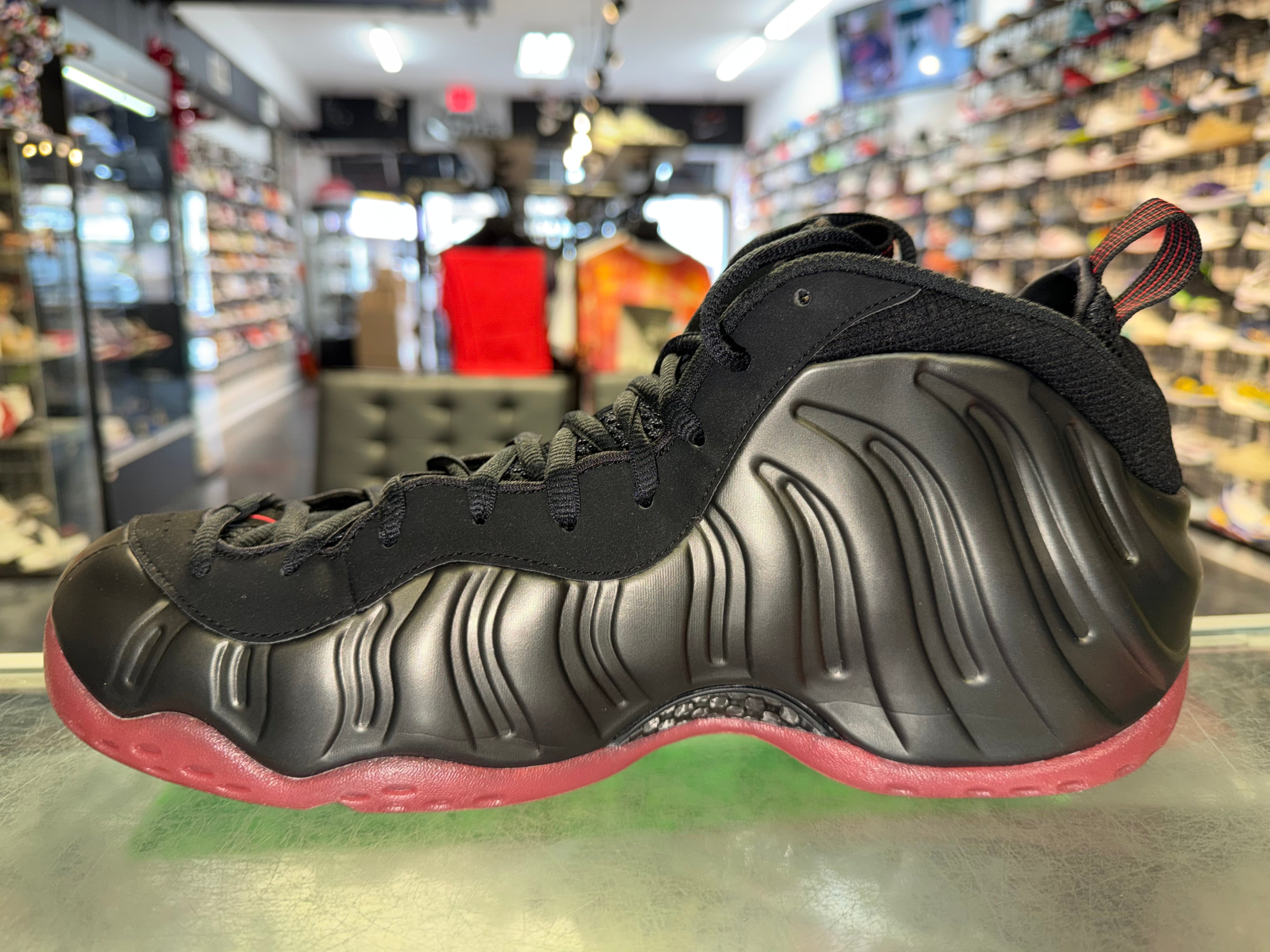 Size 13 Foamposite One "Cough Drop" 2025