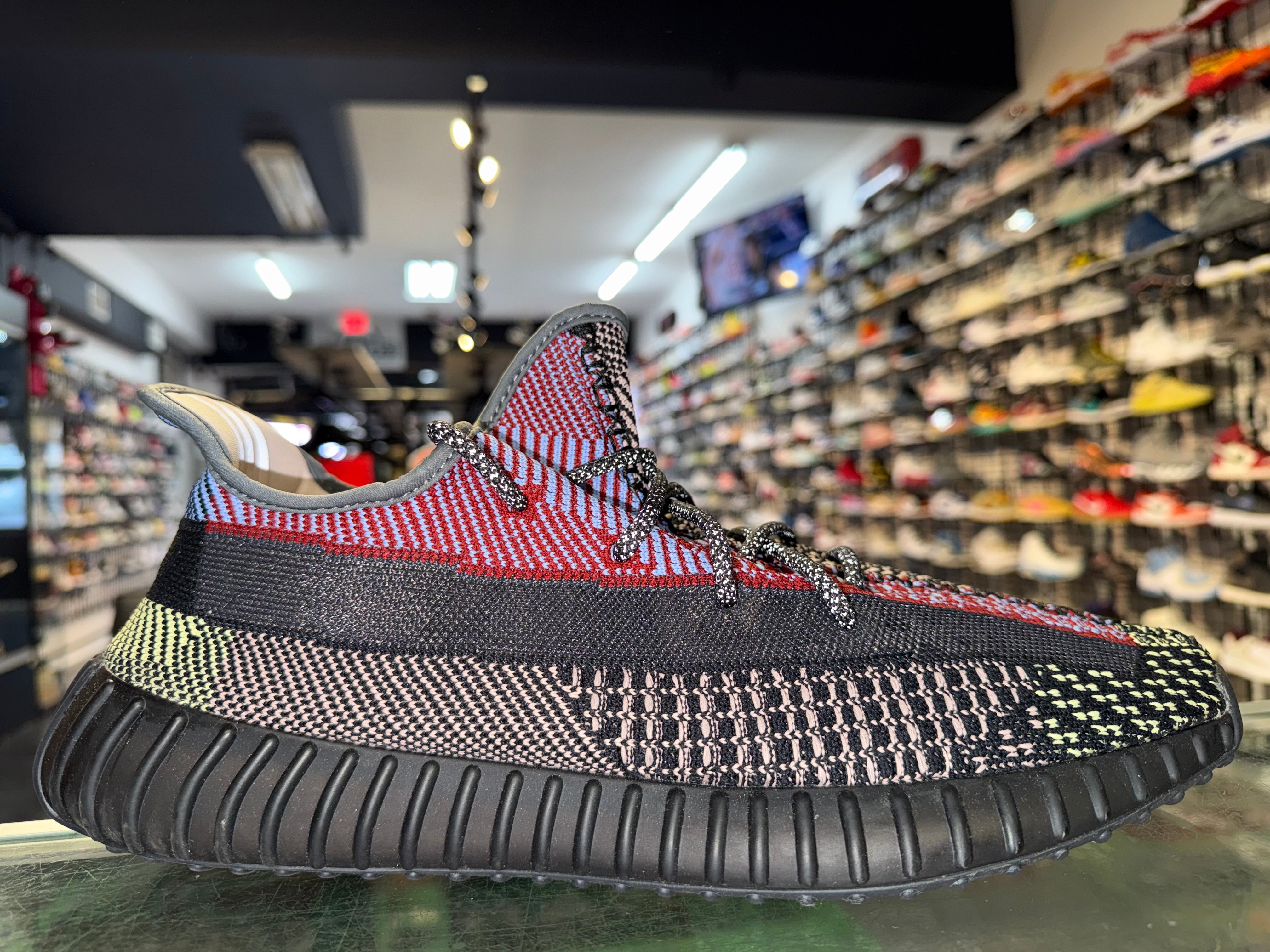 Size 14 Adidas Yeezy Boost 350 “Yecheil” Worn 1x