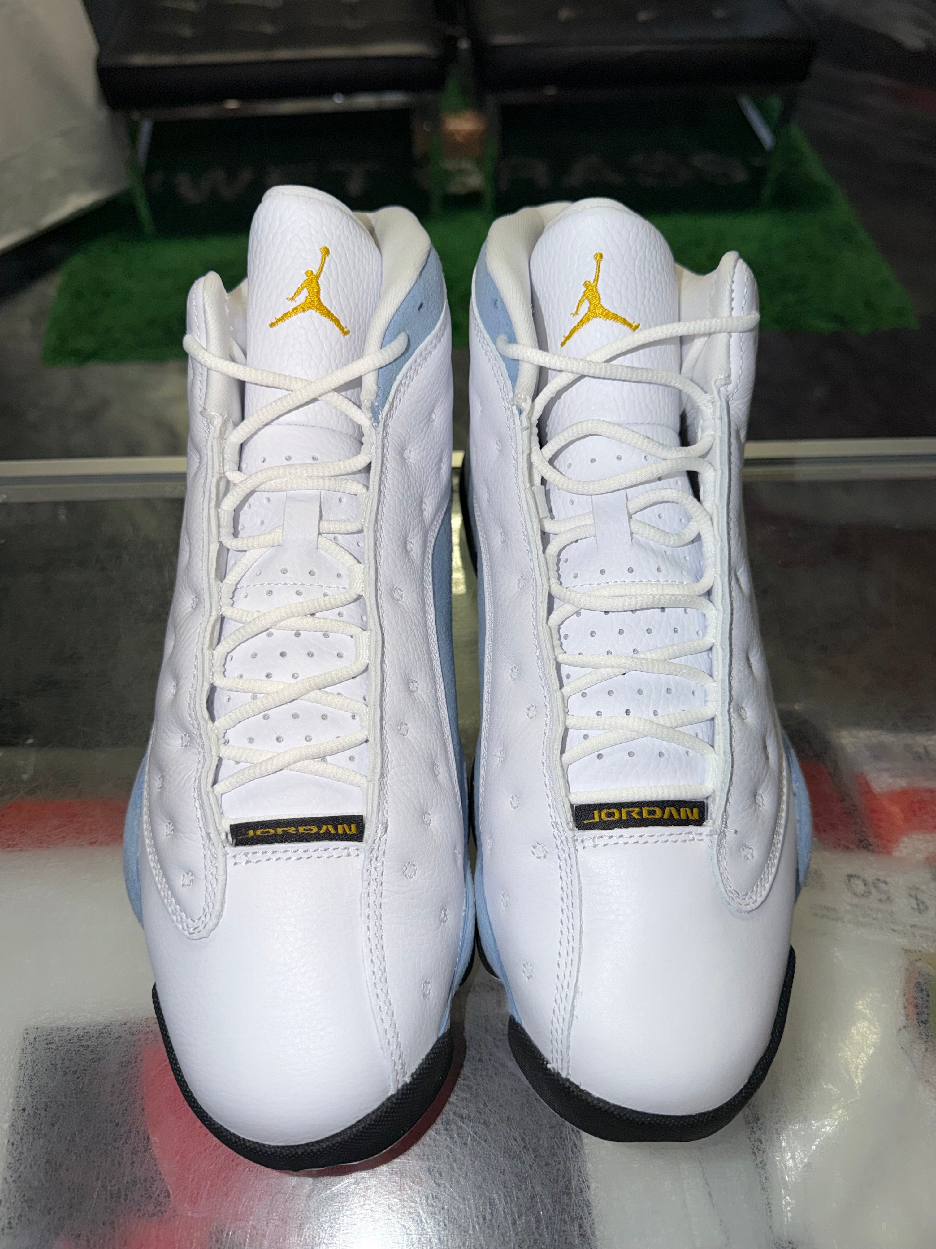 Size 11 Air Jordan 13 "Blue Grey" Brand New