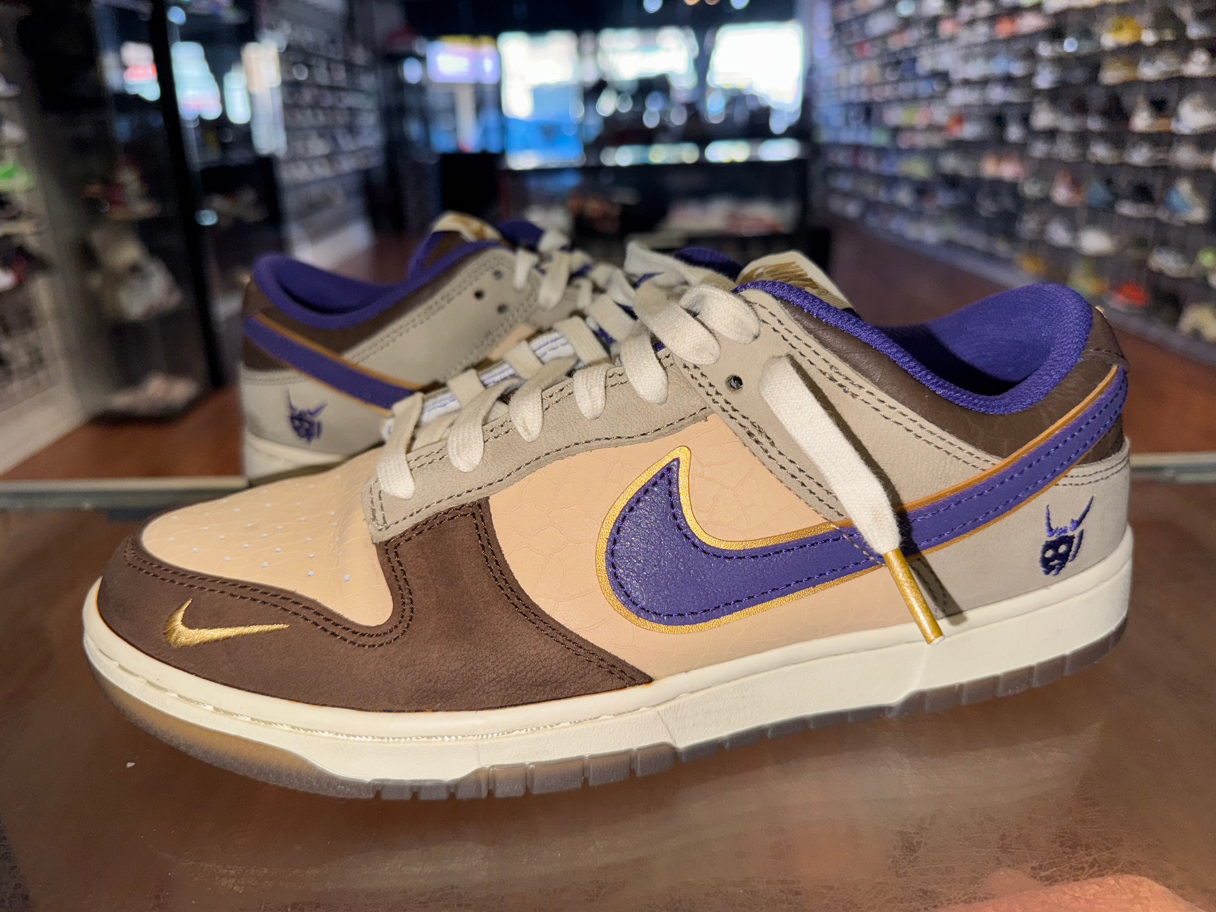 Size 9.5 Dunk Low "Setsubun"