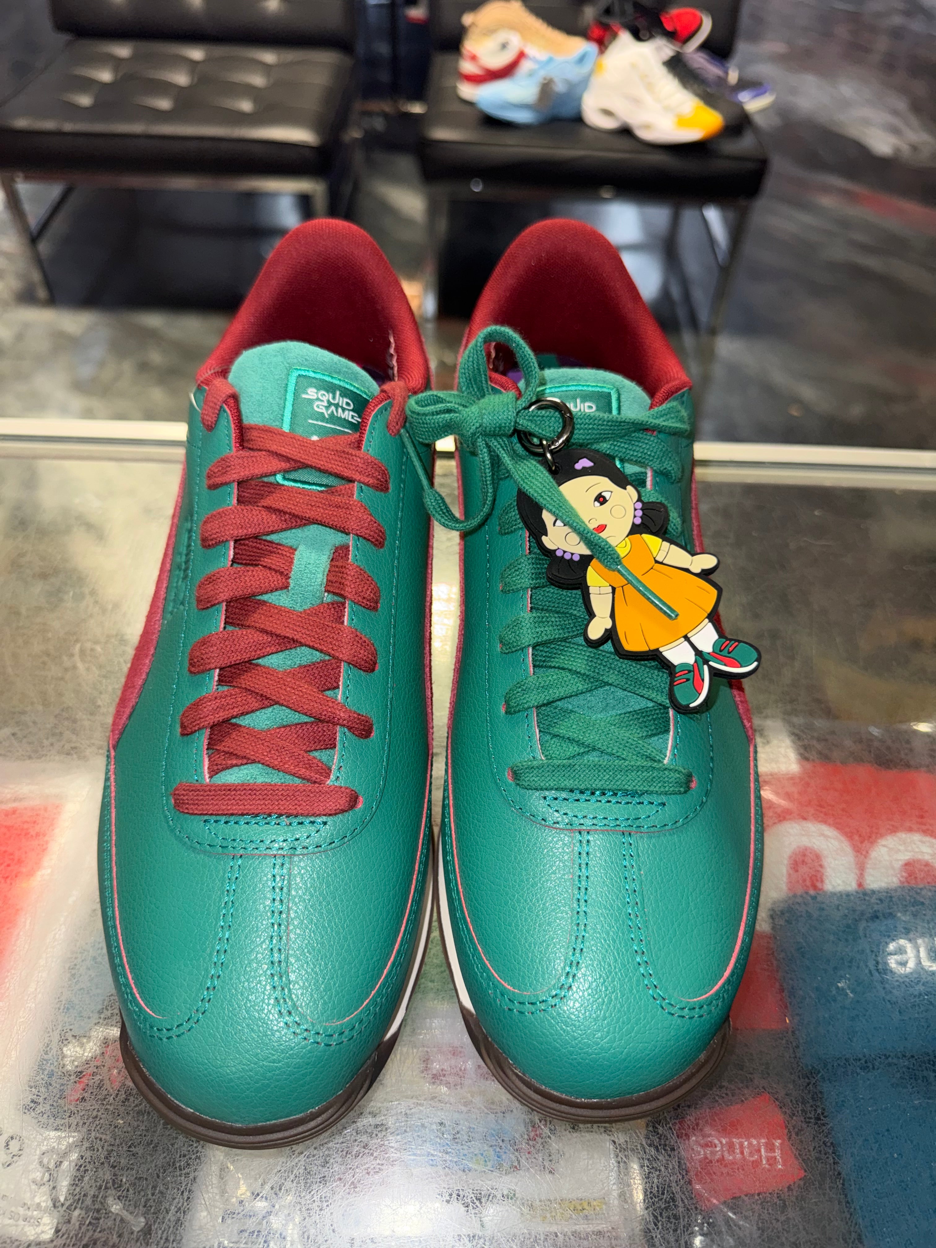 Size 11 Puma Easy Rider "Squid Game” Brand New