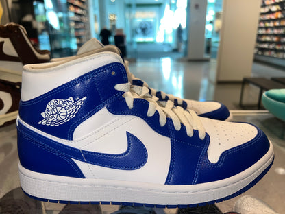 Size 9 (10.5w) Air Jordan 1 “Kentucky Blue” Worn 1x (Mall)